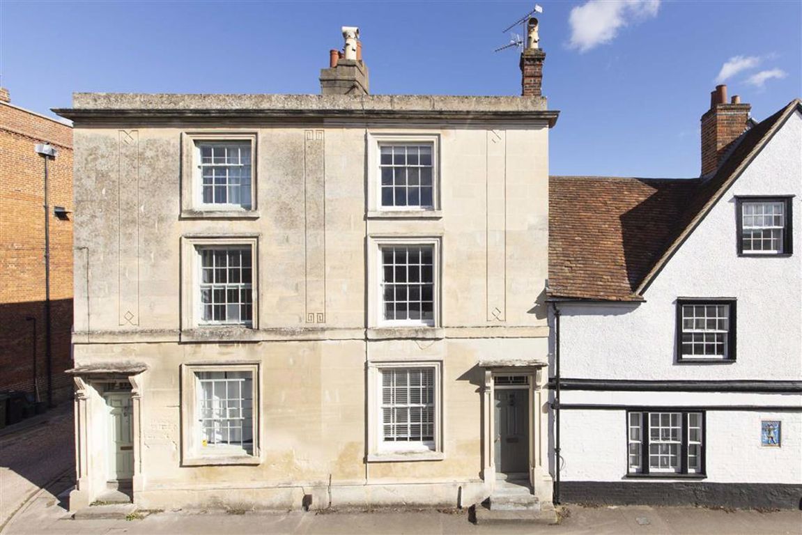 3 bed town house for sale in Bath Street, Abingdon OX14 Zoopla