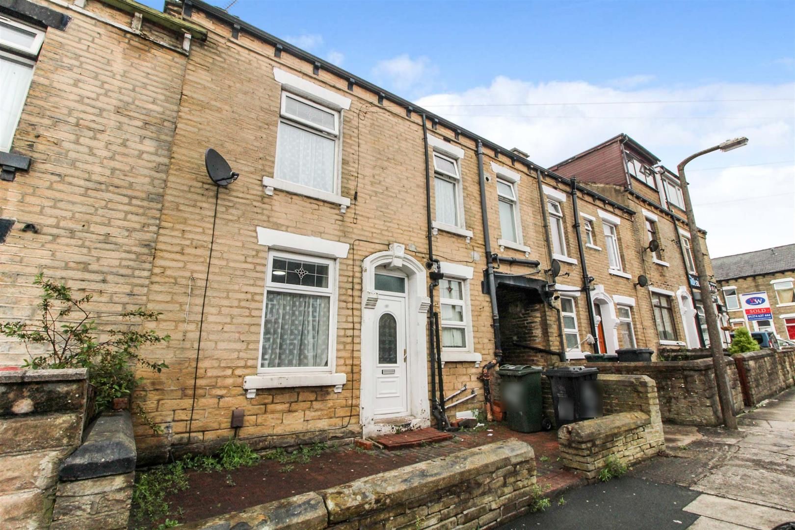 2 bed terraced house for sale in Rufford Street, Bradford BD3 Zoopla