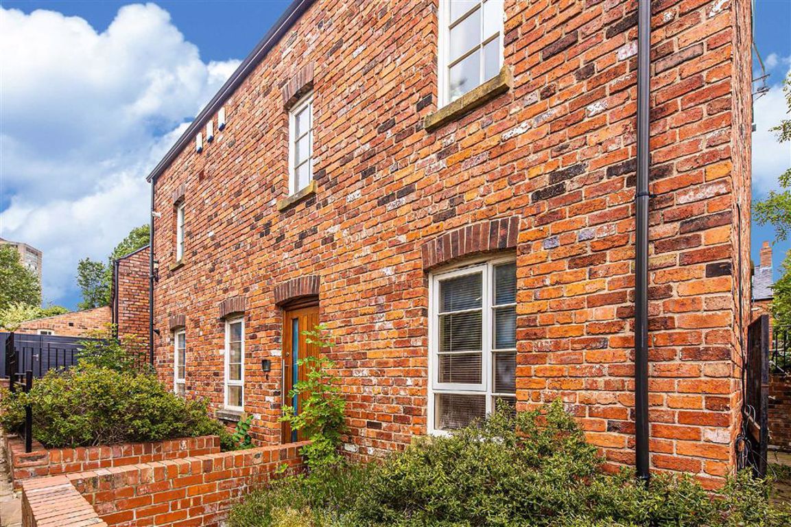 Flat 2, Spring Works, Broomhall S10  