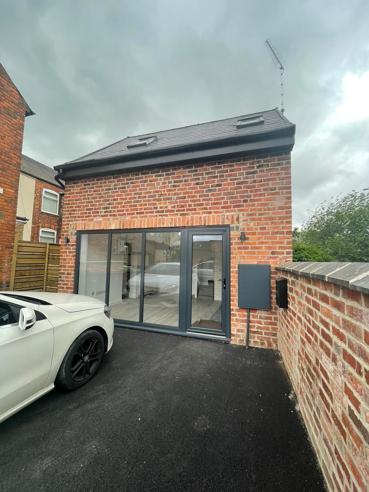 1 bed detached house to rent in Osbourne Street, KirkbyInAshfield