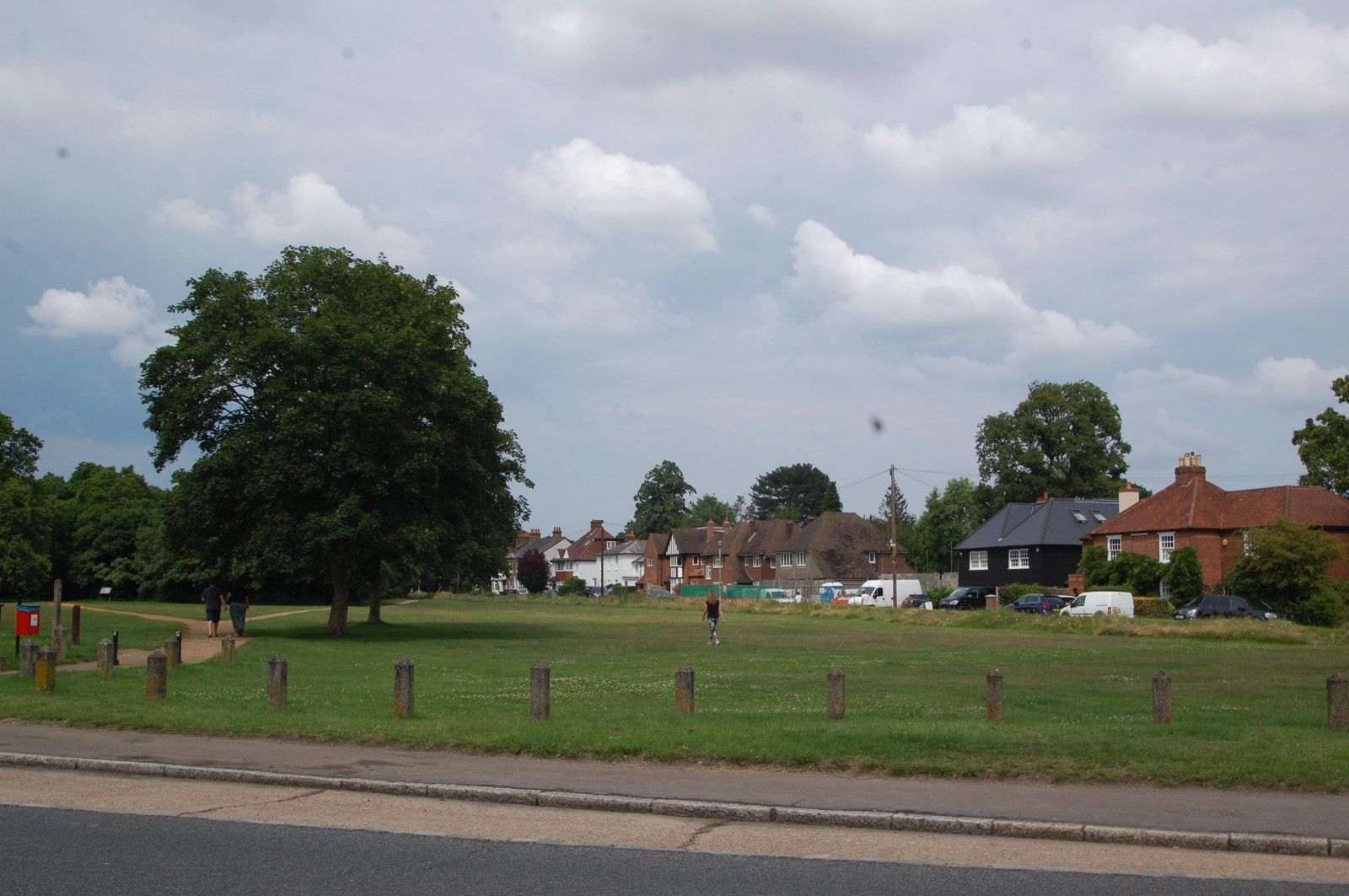 Boscombe, Oxford Road, Gerrards Cross, Buckinghamshire SL9  