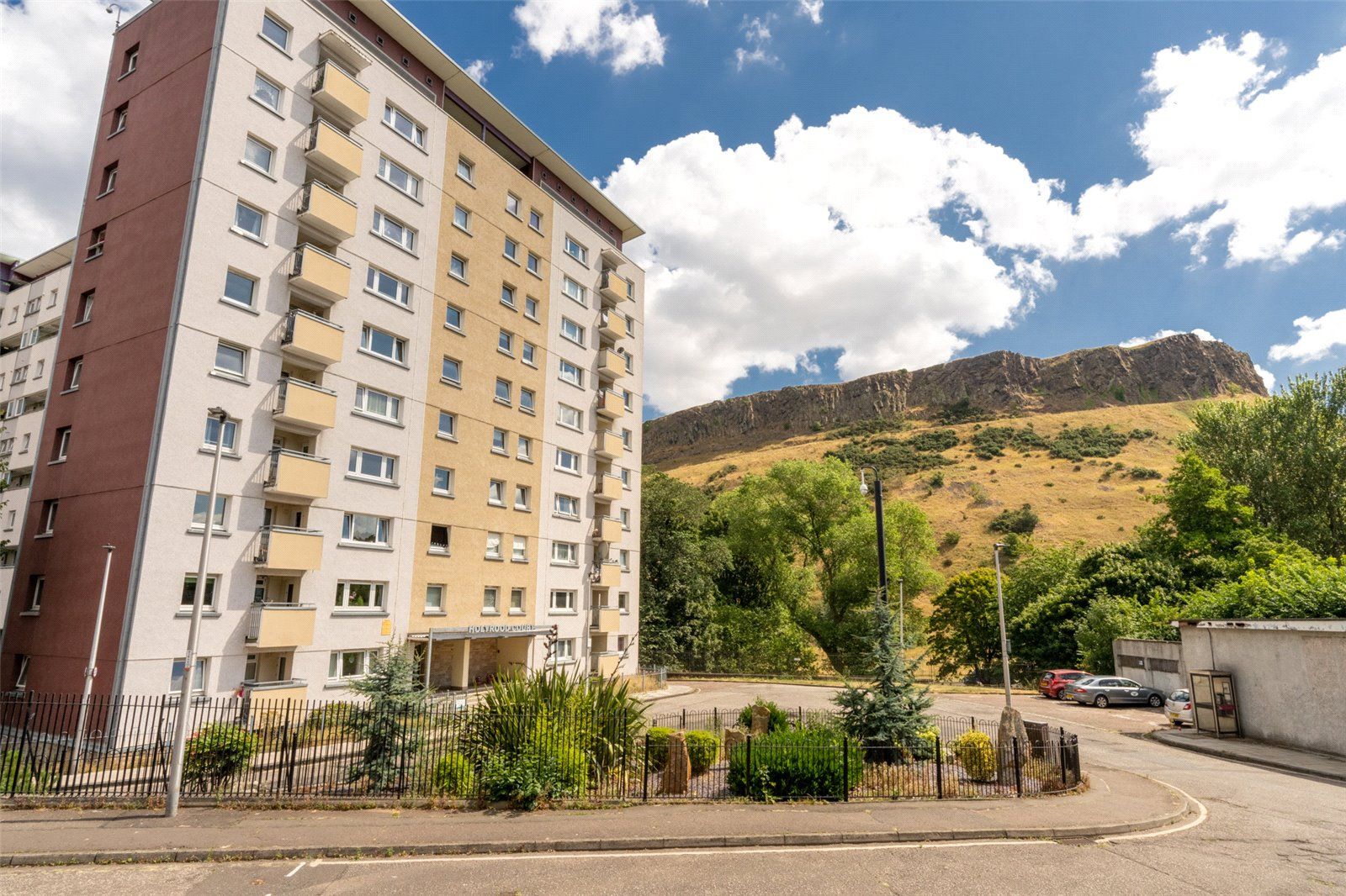 2 bed flat for sale in Holyrood Court, Dumbiedykes Road, Edinburgh EH8