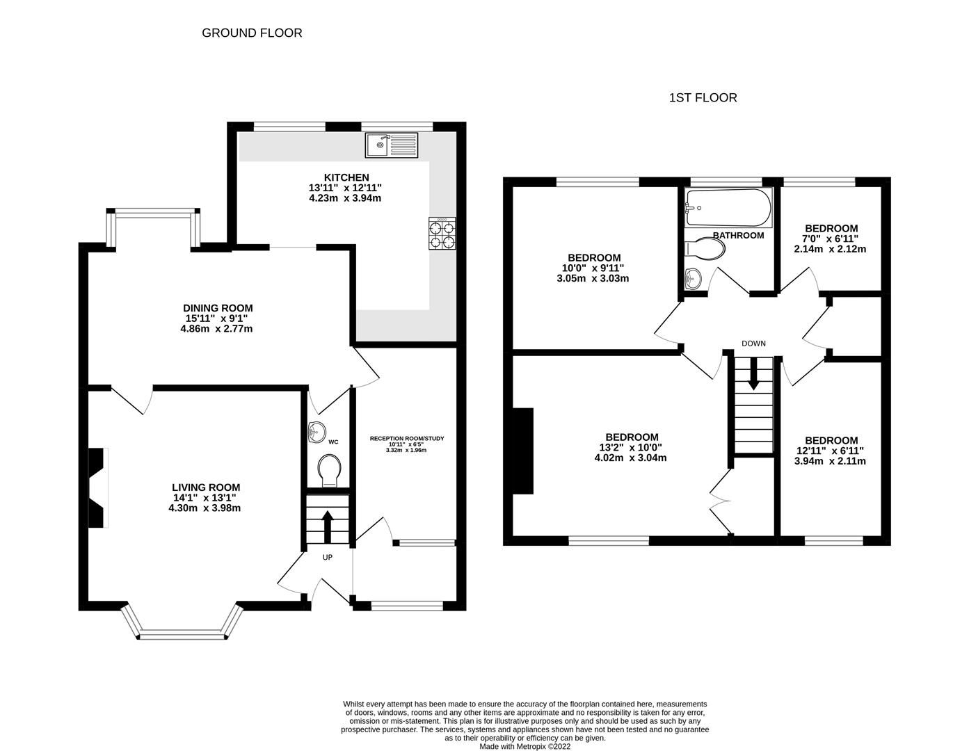 4 bed end terrace house for sale in Derbyshire Lane, Sheffield S8 Zoopla