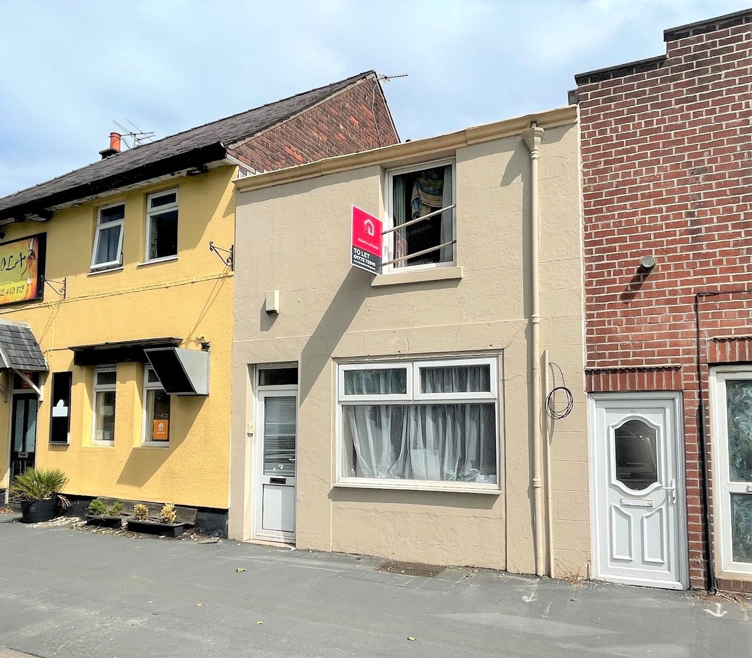 2 bed terraced house to rent in London Road, Preston PR1 Zoopla