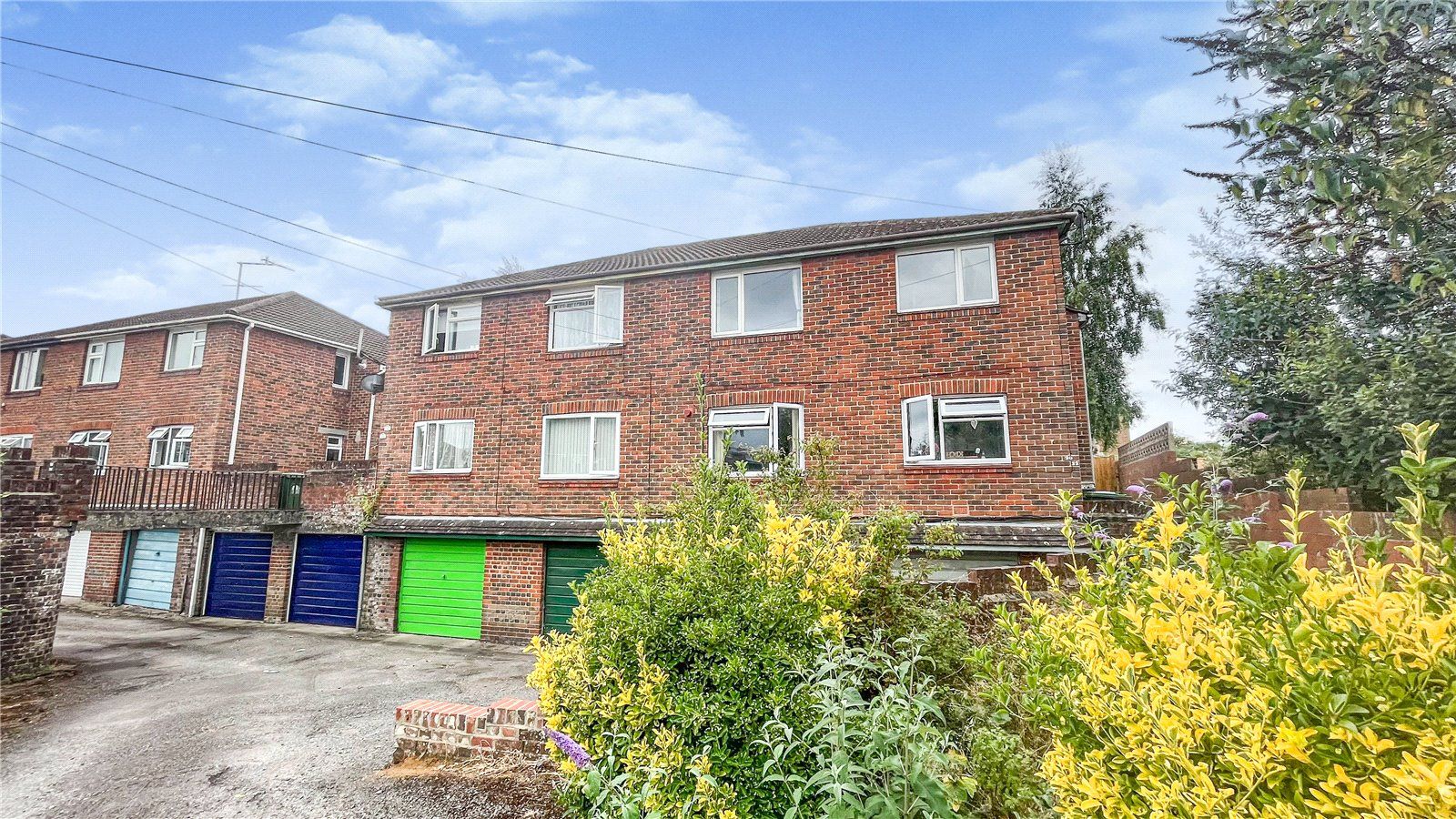 2 bed for sale in Cornwall Road, Southampton, Hampshire SO18