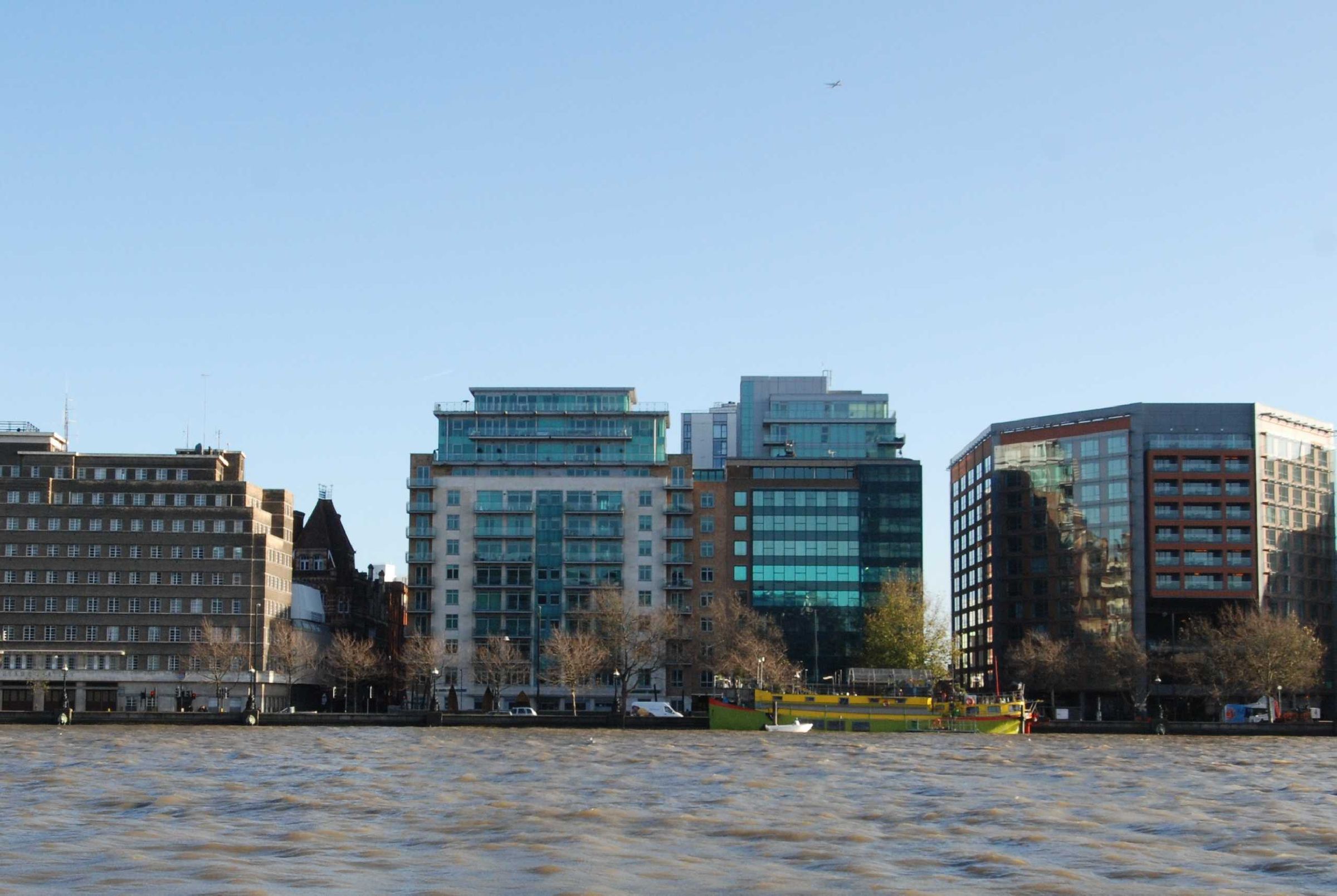 Albert Embankment, Lambeth SE1  