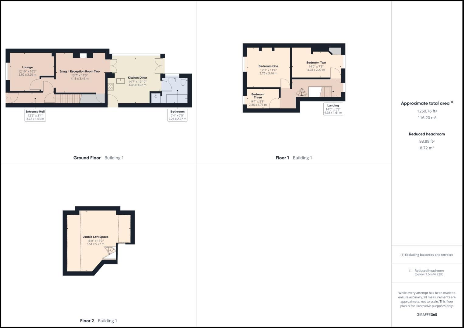 3 bed terraced house for sale in Kinsey Street, Silverdale, Newcastle