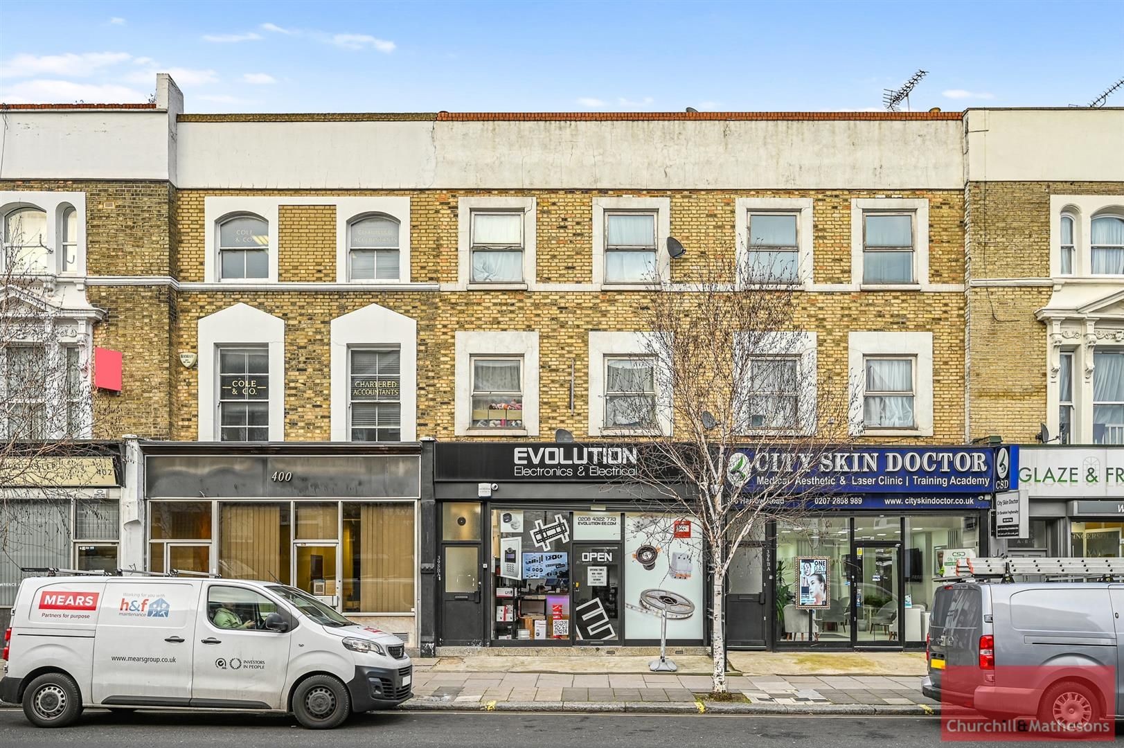 Commercial property for sale in Harrow Road, London W9 Zoopla