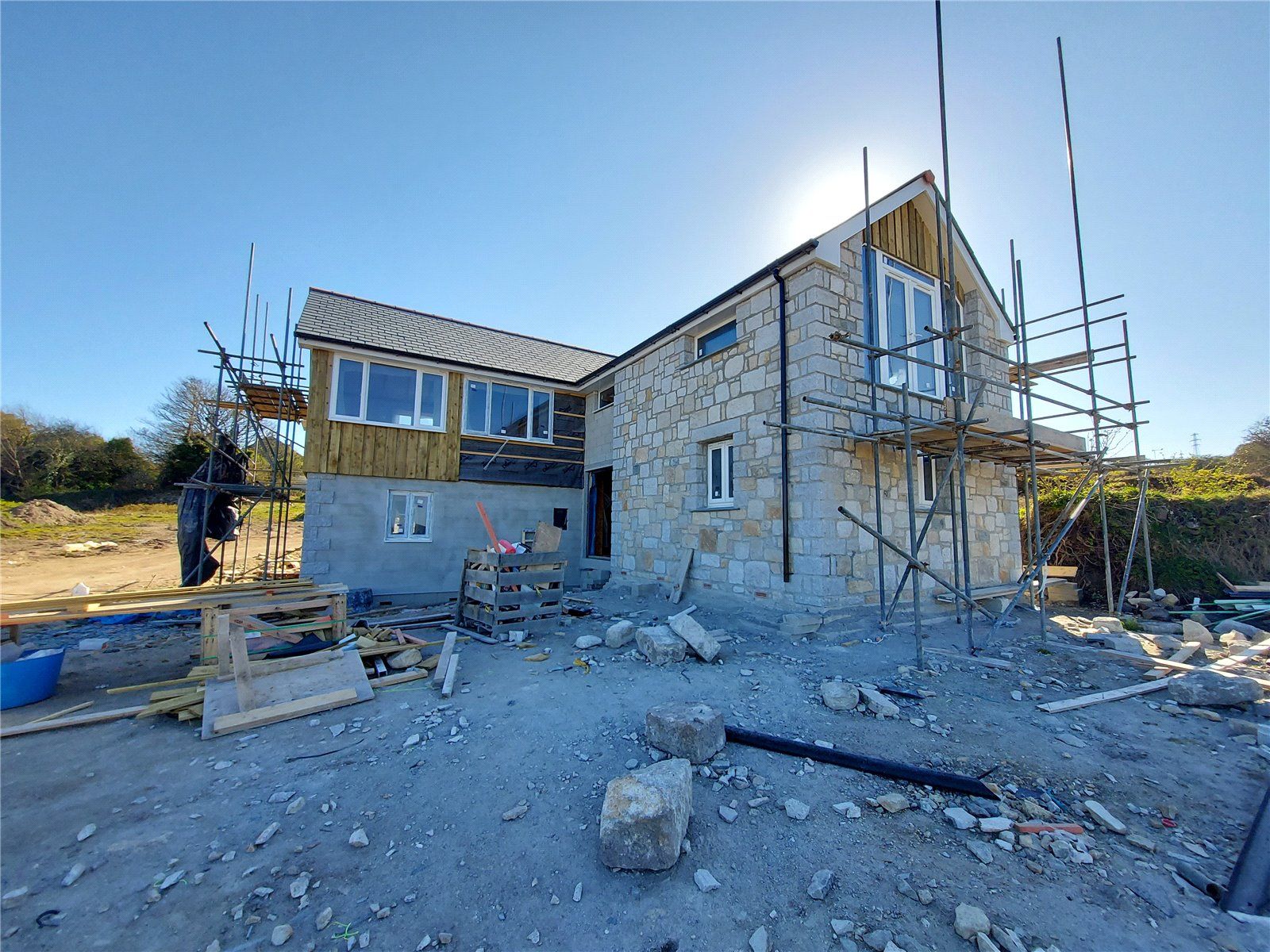 3 bed detached house for sale in Stannary Road, Stenalees, St Austell