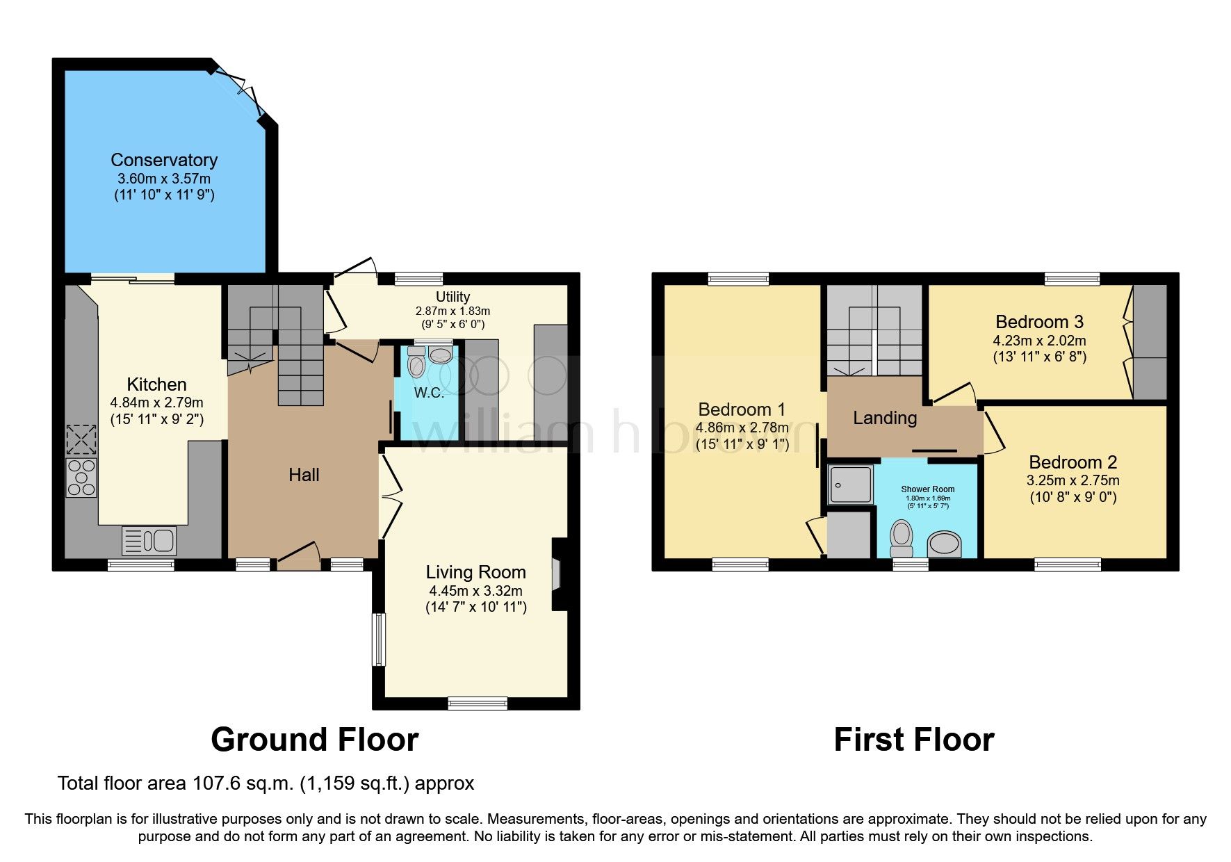 3 bed terraced house for sale in Mildmay Road, Stevenage SG1 Zoopla