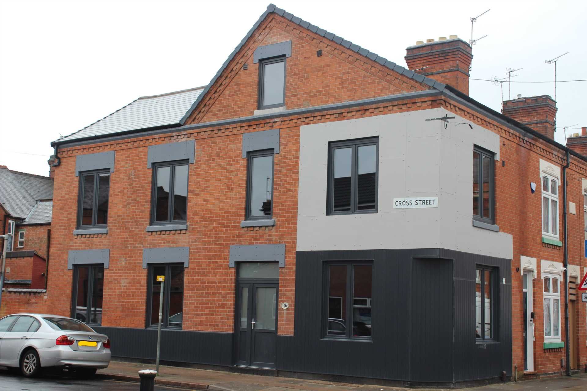 Cross Street, Belgrave, Leicester LE4  