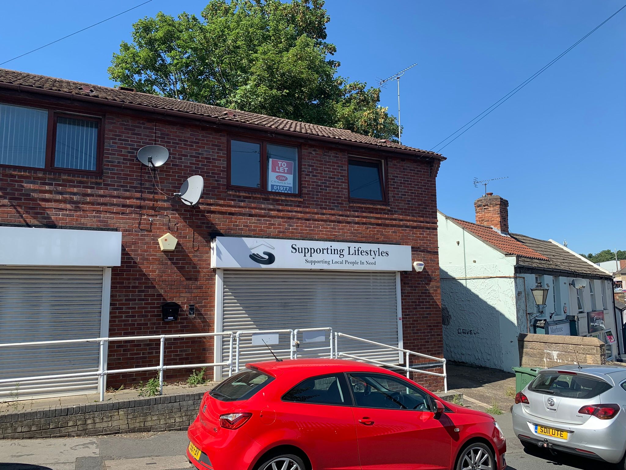 1 bed flat to rent in Highfield Road, Hemsworth WF9 Zoopla