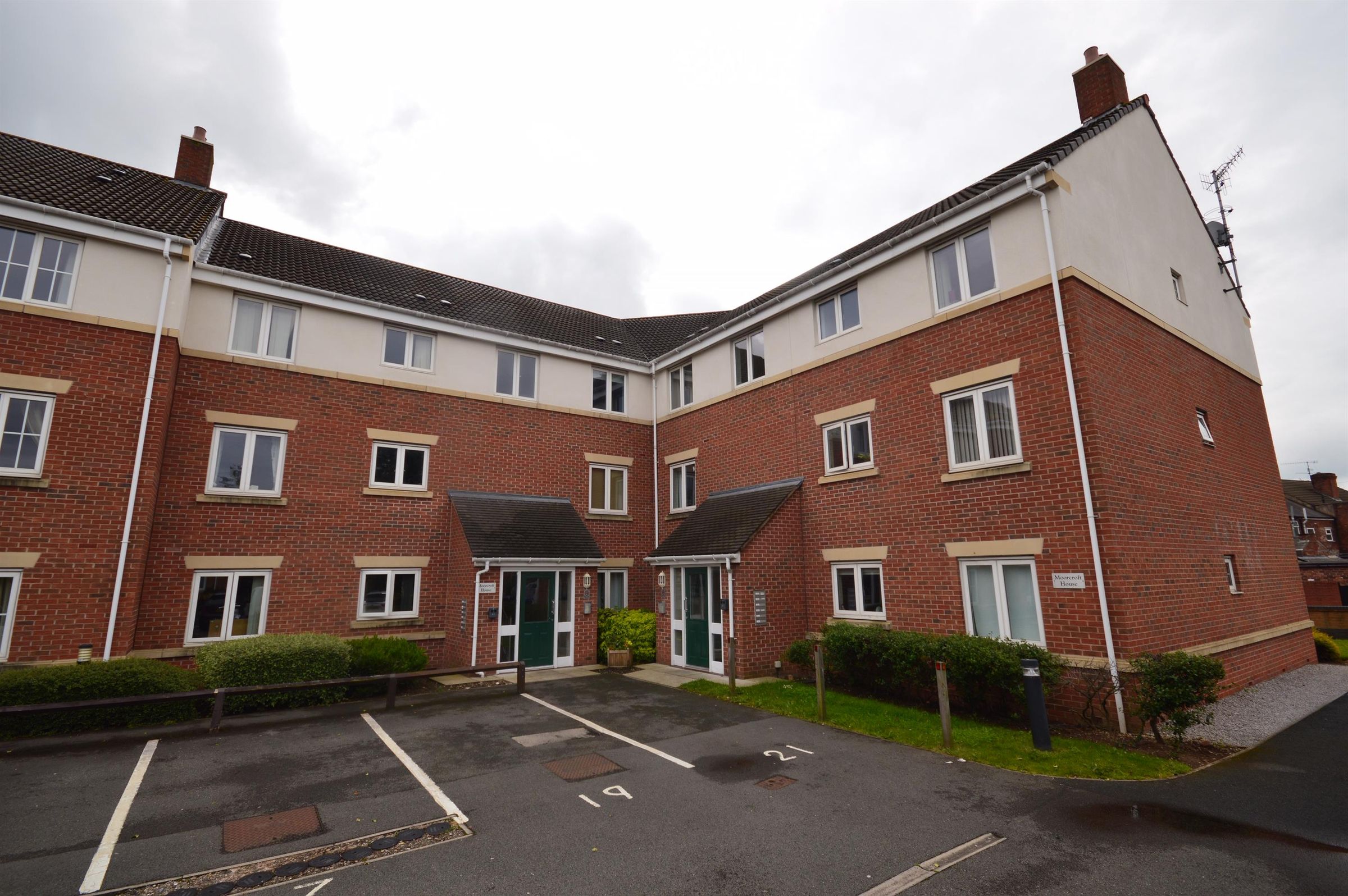 Moorcroft House, Archdale Close, The Spires, Chesterfield S40