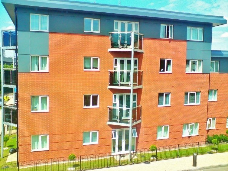2 bed flat to rent in Hever Hall, City Centre, Coventry CV1 Zoopla