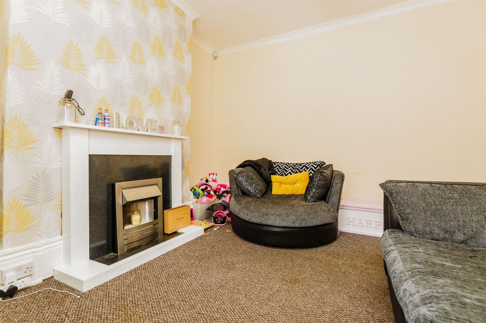 2 bed terraced house for sale in Cherry Tree Street, Elsecar, Barnsley