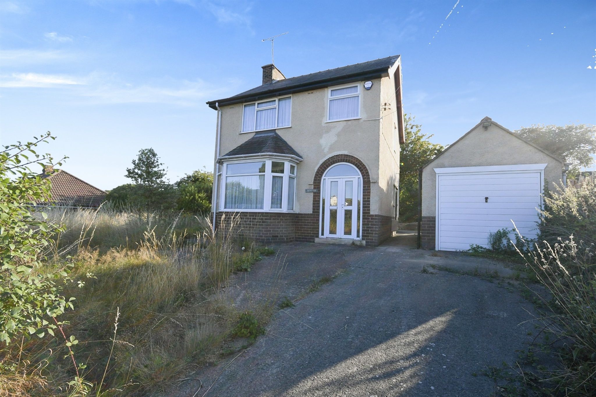 3 bed detached house for sale in Ankerbold Road, Old Tupton