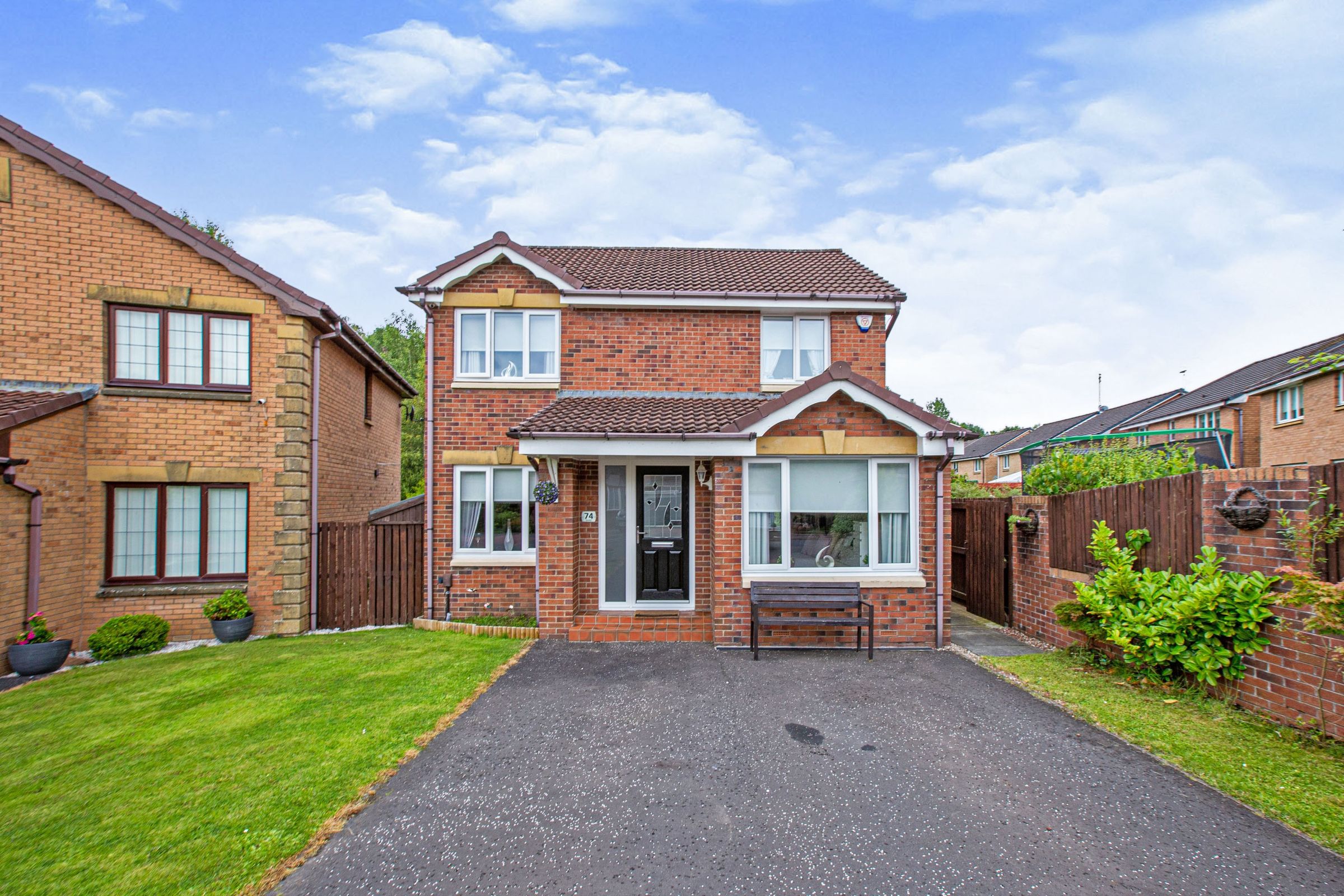 4 bed detached house for sale in Dalmellington Road, Glasgow G53 Zoopla