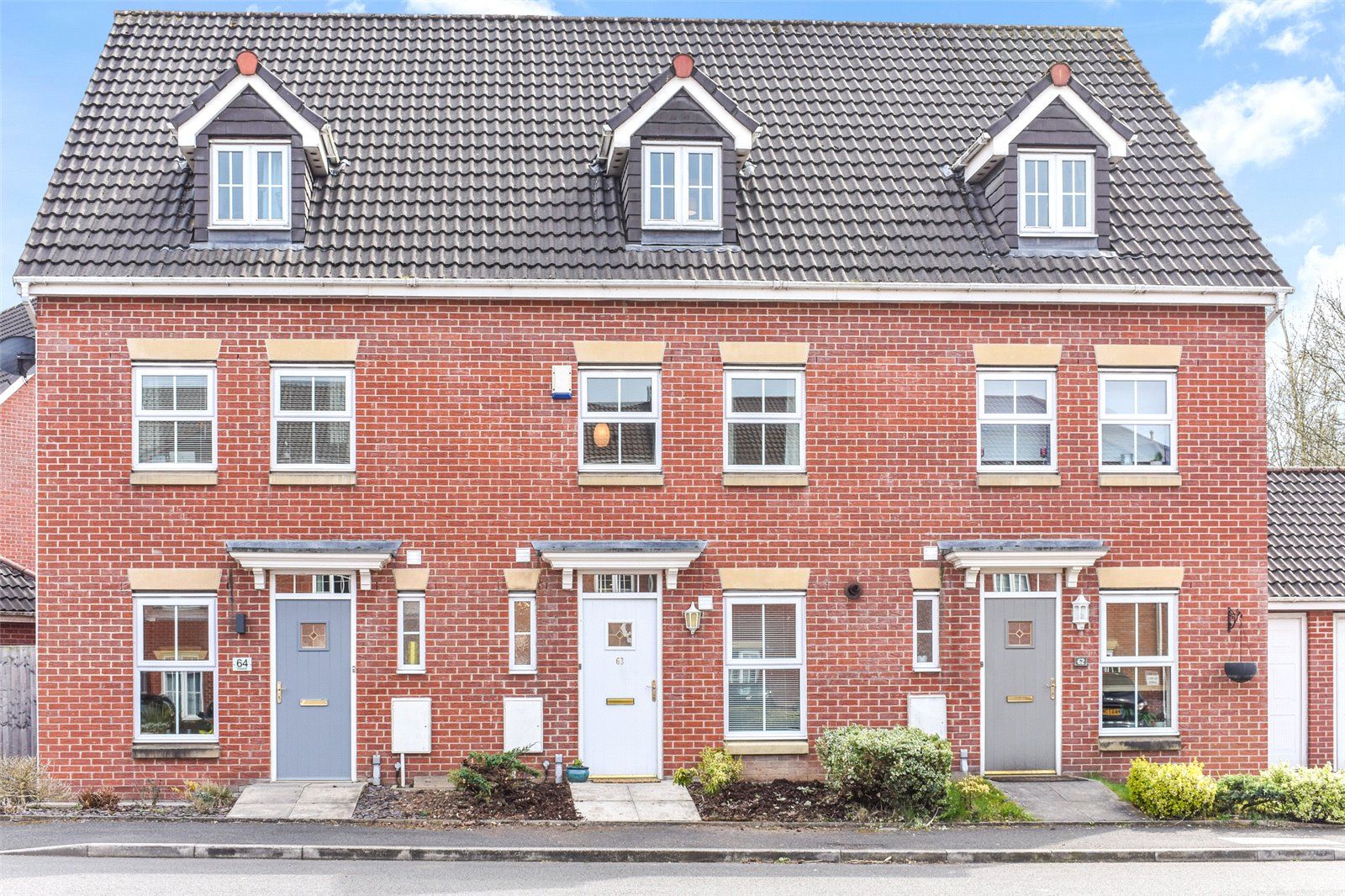 3 bed terraced house for sale in Firbank, Bamber Bridge, Preston PR5