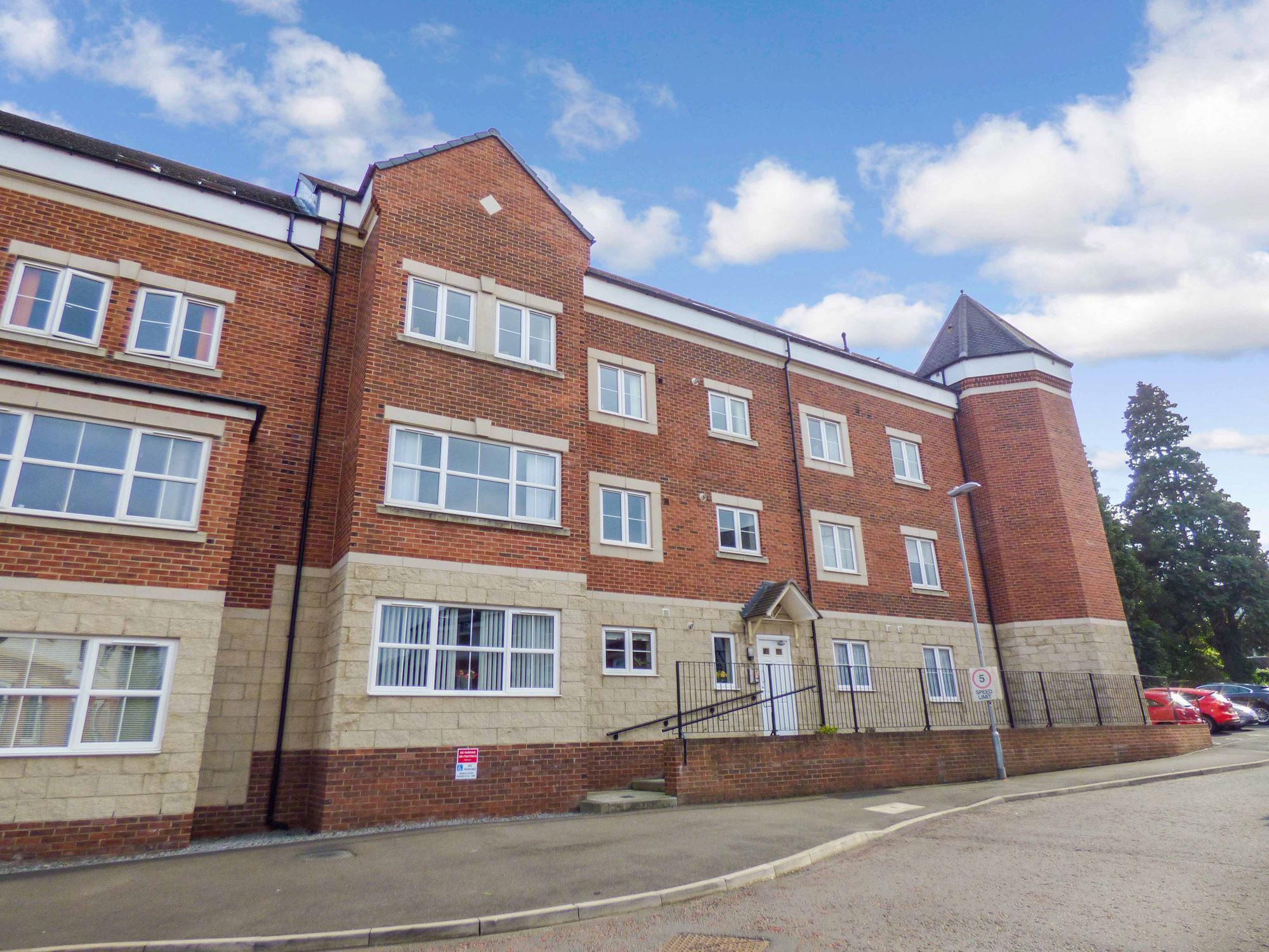 1 bed flat for sale in Loansdean Wood, Morpeth NE61 Zoopla