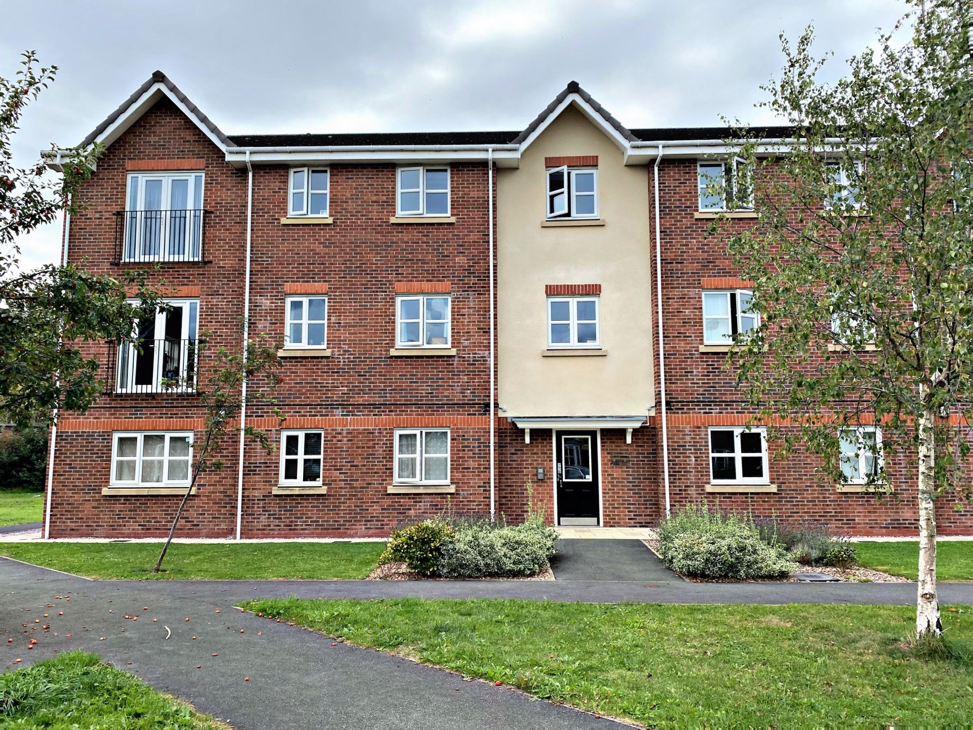 2 bed flat for sale in Regency Square, Warrington WA5 Zoopla