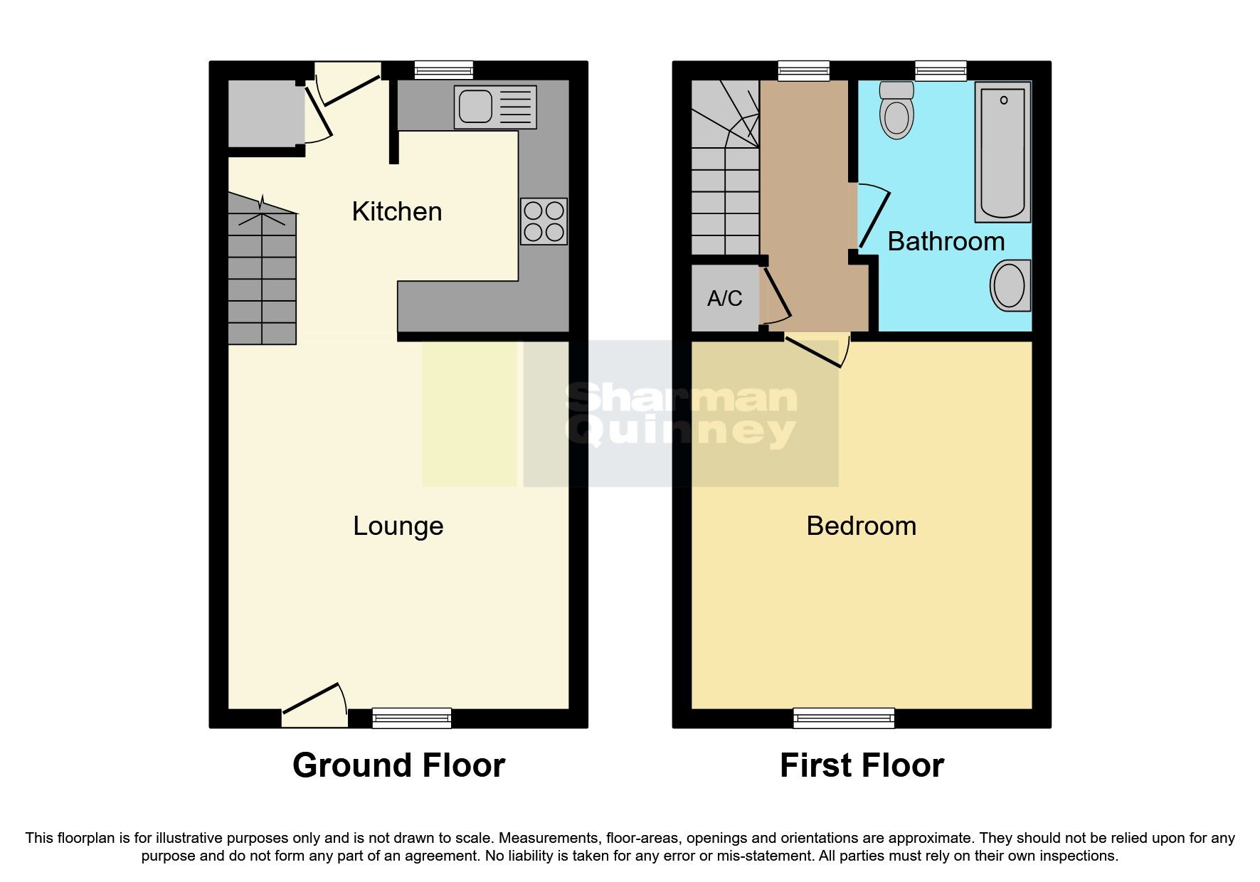 1 bed end terrace house for sale in Bryony Way, Deeping St. James