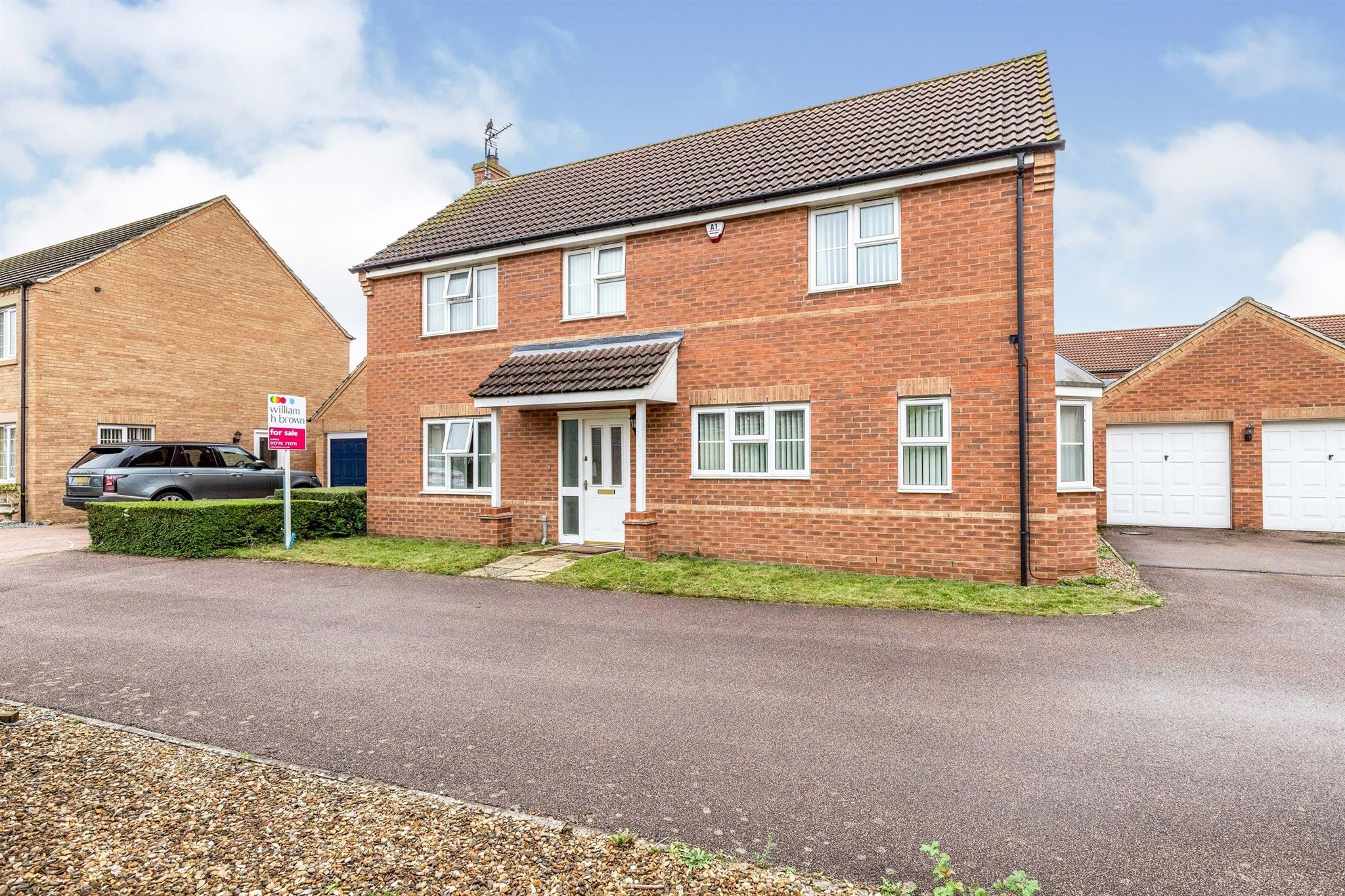 Hobsons Green, Spalding PE11