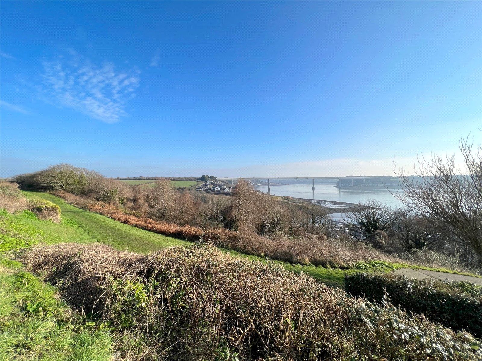 2 bed terraced house for sale in Cambrian Road, Neyland, Milford Haven