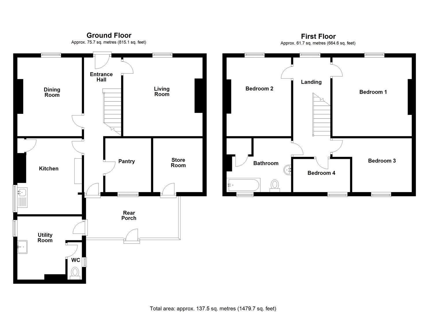 4 bed detached house for sale in Stoke Prior, Leominster HR6 Zoopla