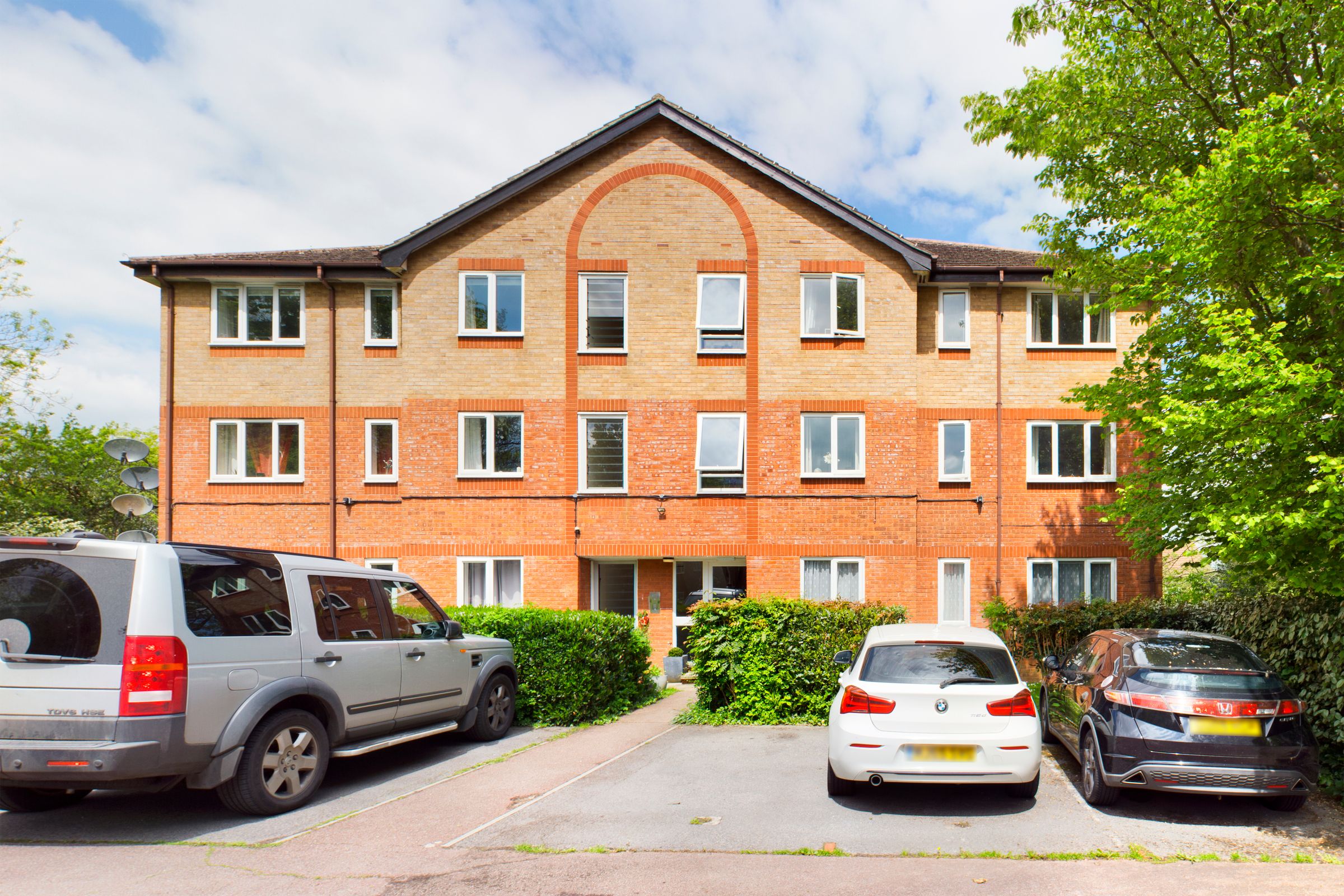 Bewbush Manor, Crawley RH11  