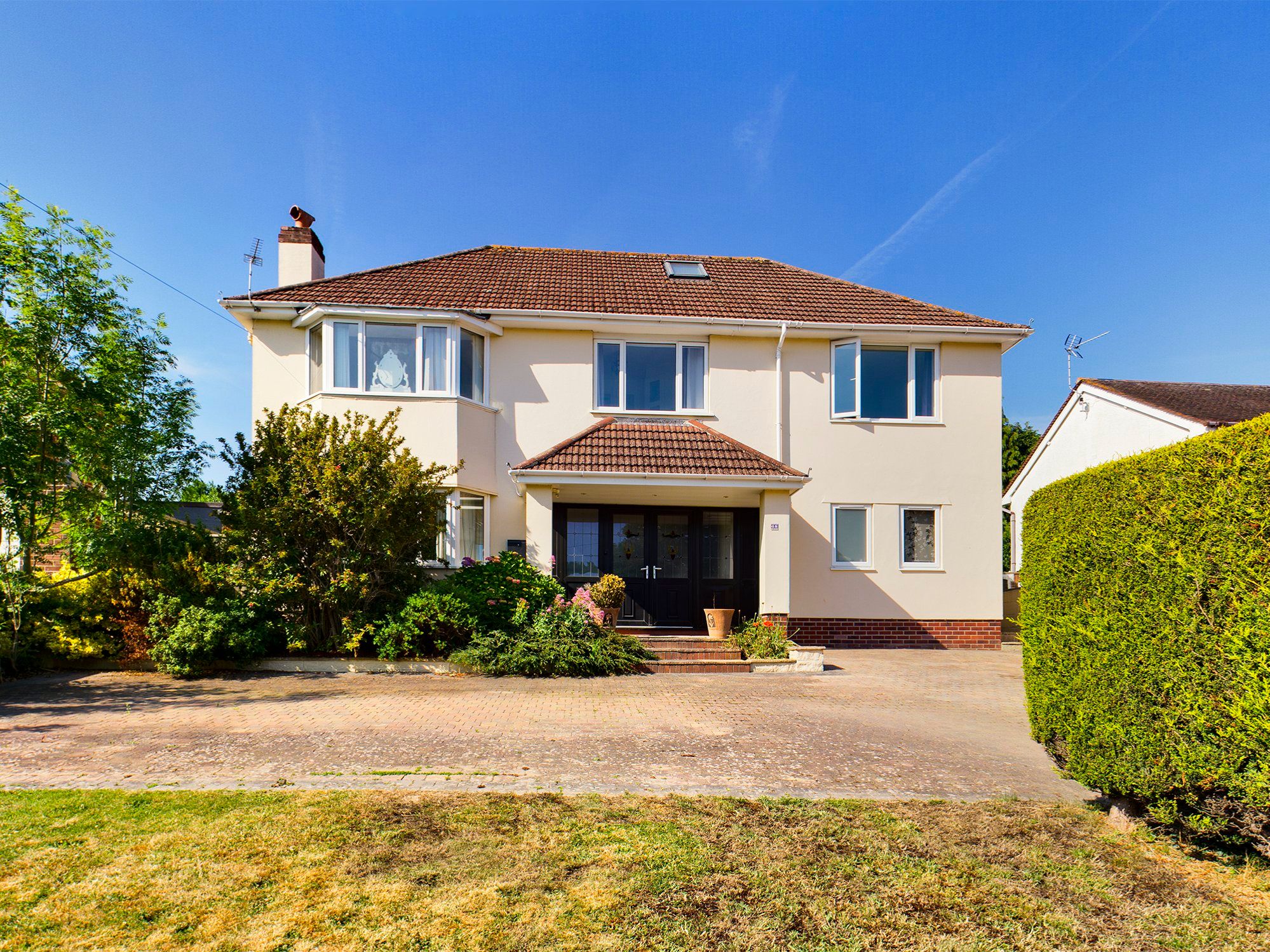 5 bed detached house for sale in Ashburton Road, Newton Abbot TQ12 Zoopla