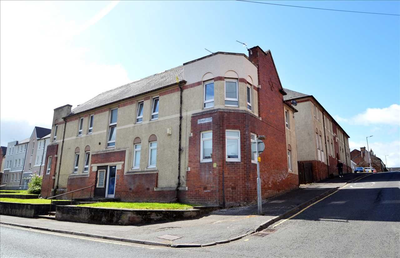 2 bed flat for sale in John Street, Hamilton ML3 Zoopla