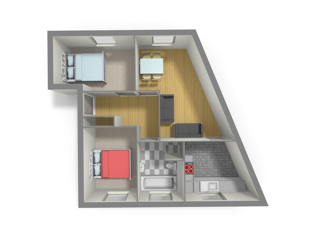 2 bed flat for sale in New Walls, Totterdown, Bristol BS4 Zoopla