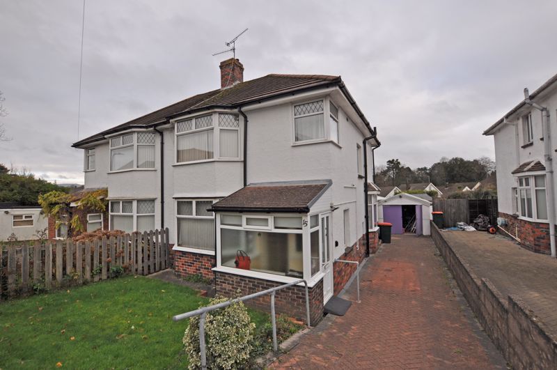 3 bed semidetached house to rent in Highfield Road, Newport NP20 Zoopla