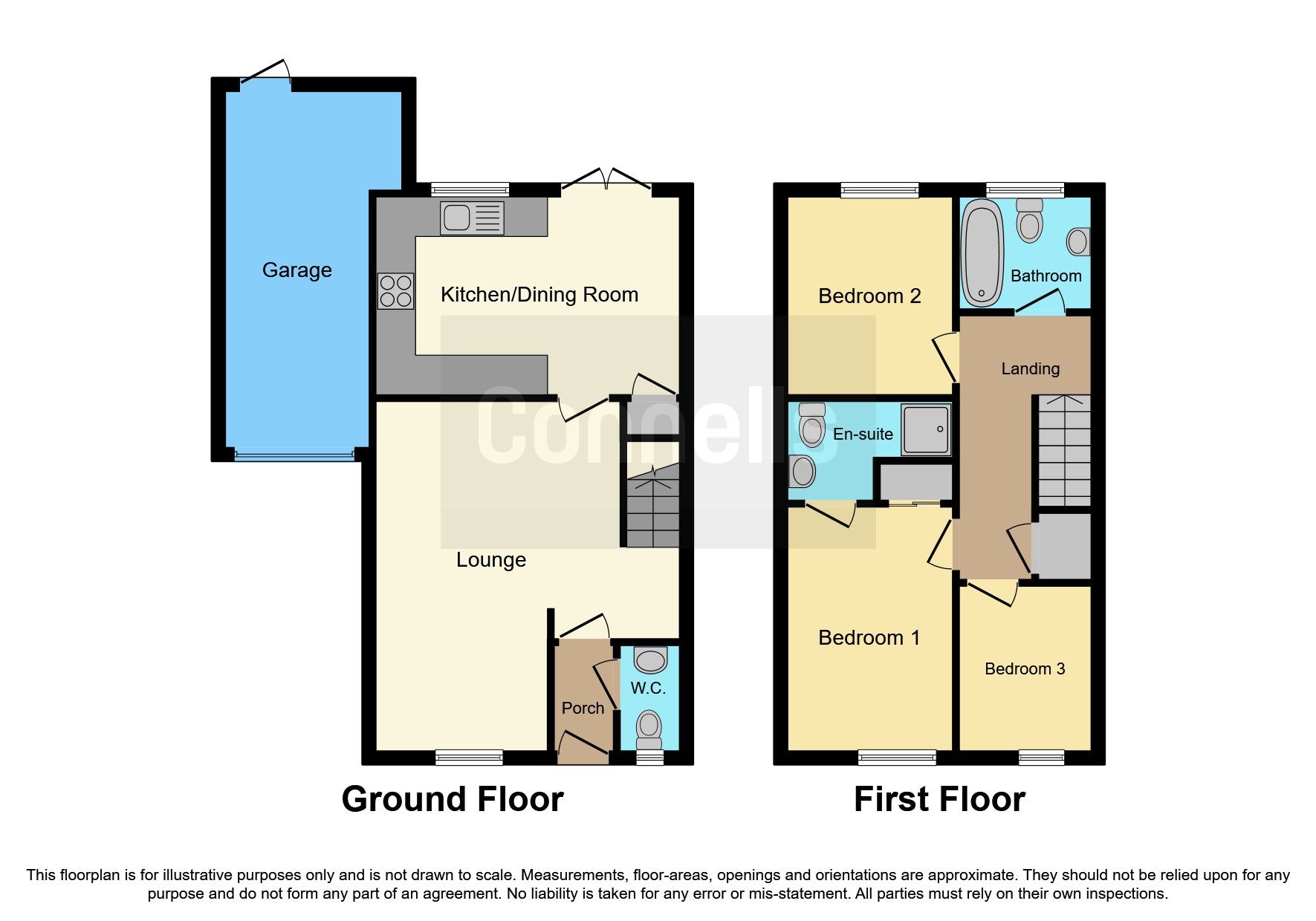3 bed end terrace house for sale in New Imperial Crescent, Tyseley