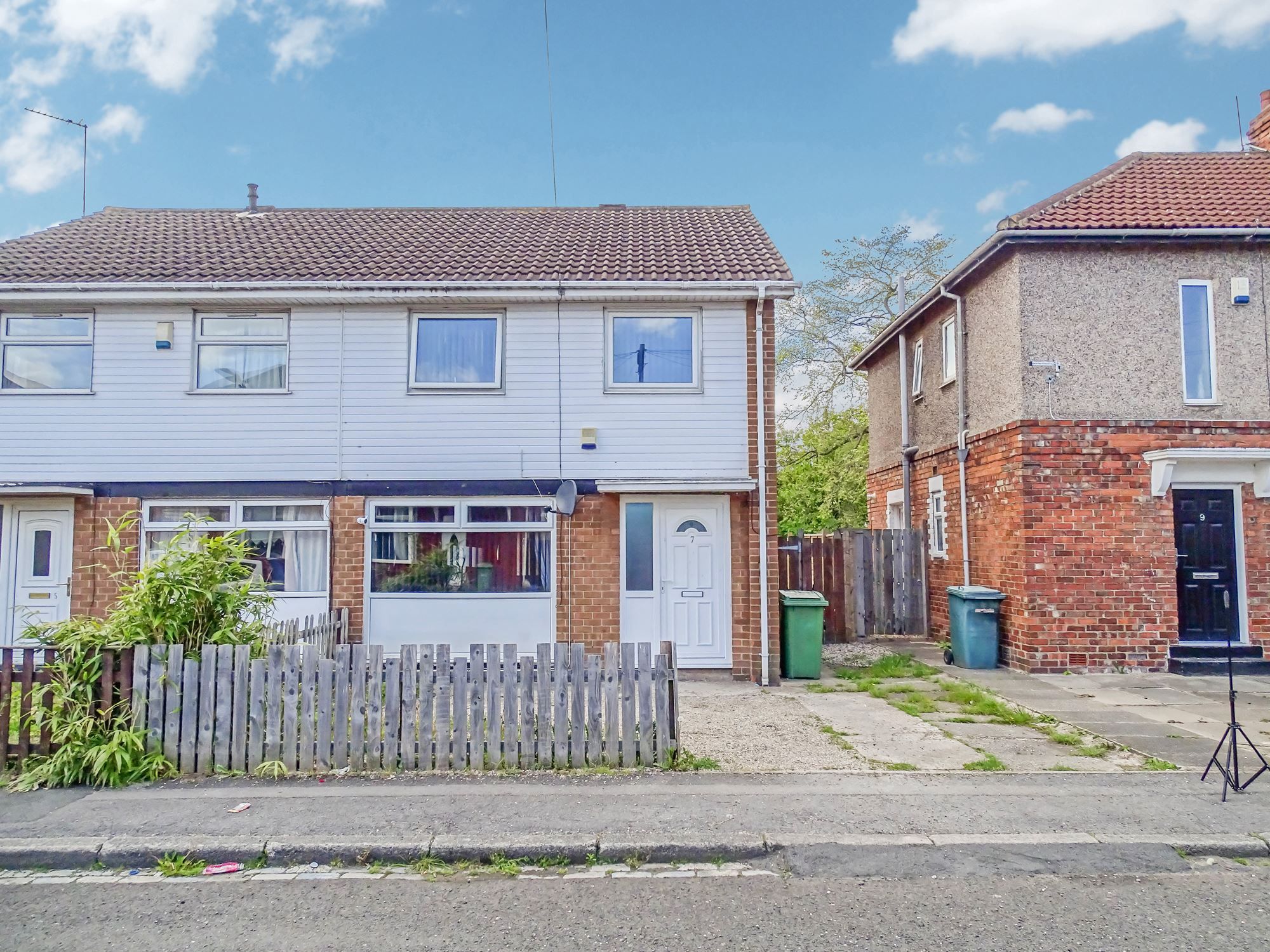 3 bed semidetached house for sale in Eamont Road, Norton, StocktonOn
