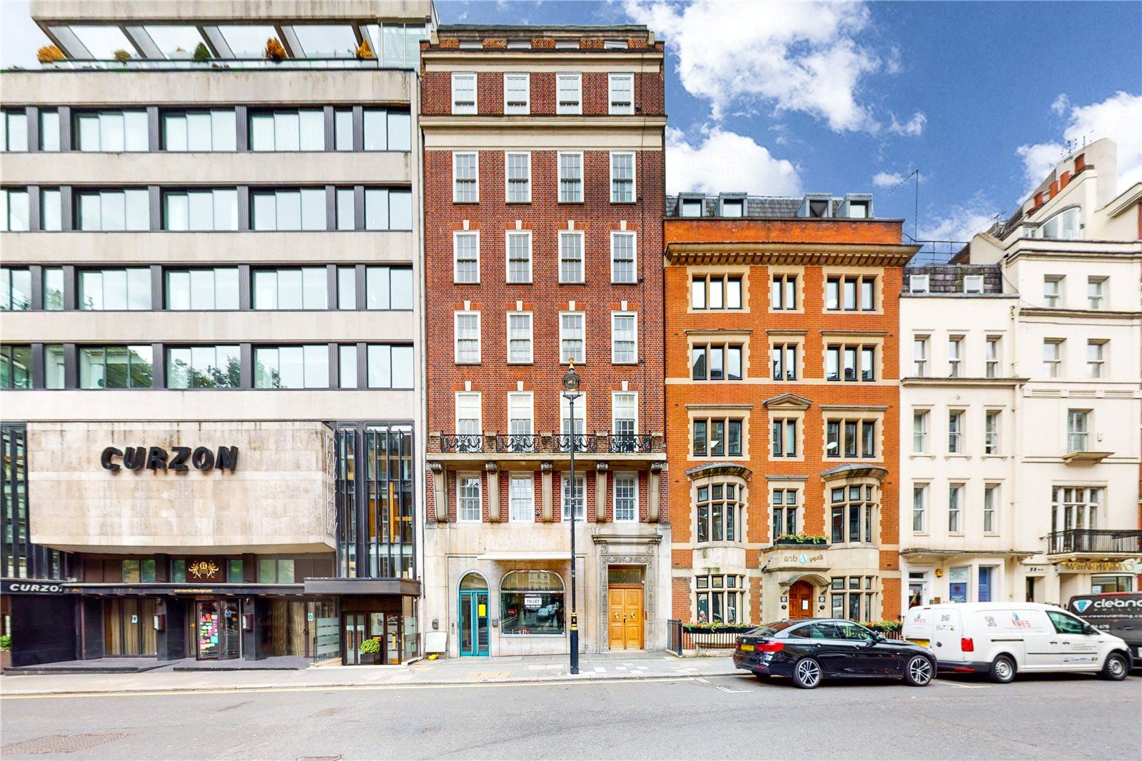 Curzon St, Mayfair, London W1J  