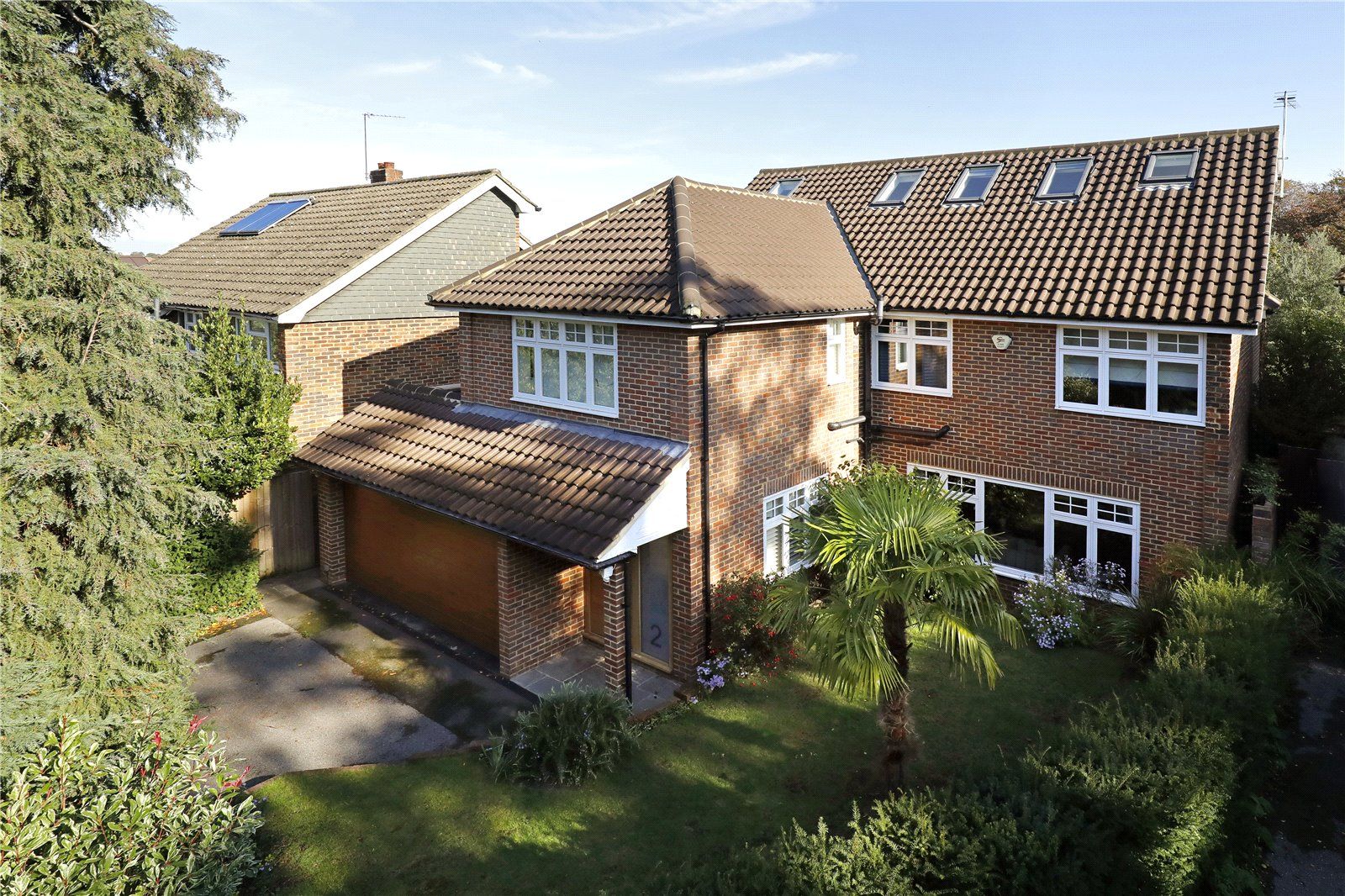 Steeple Close, Wimbledon, London SW19  