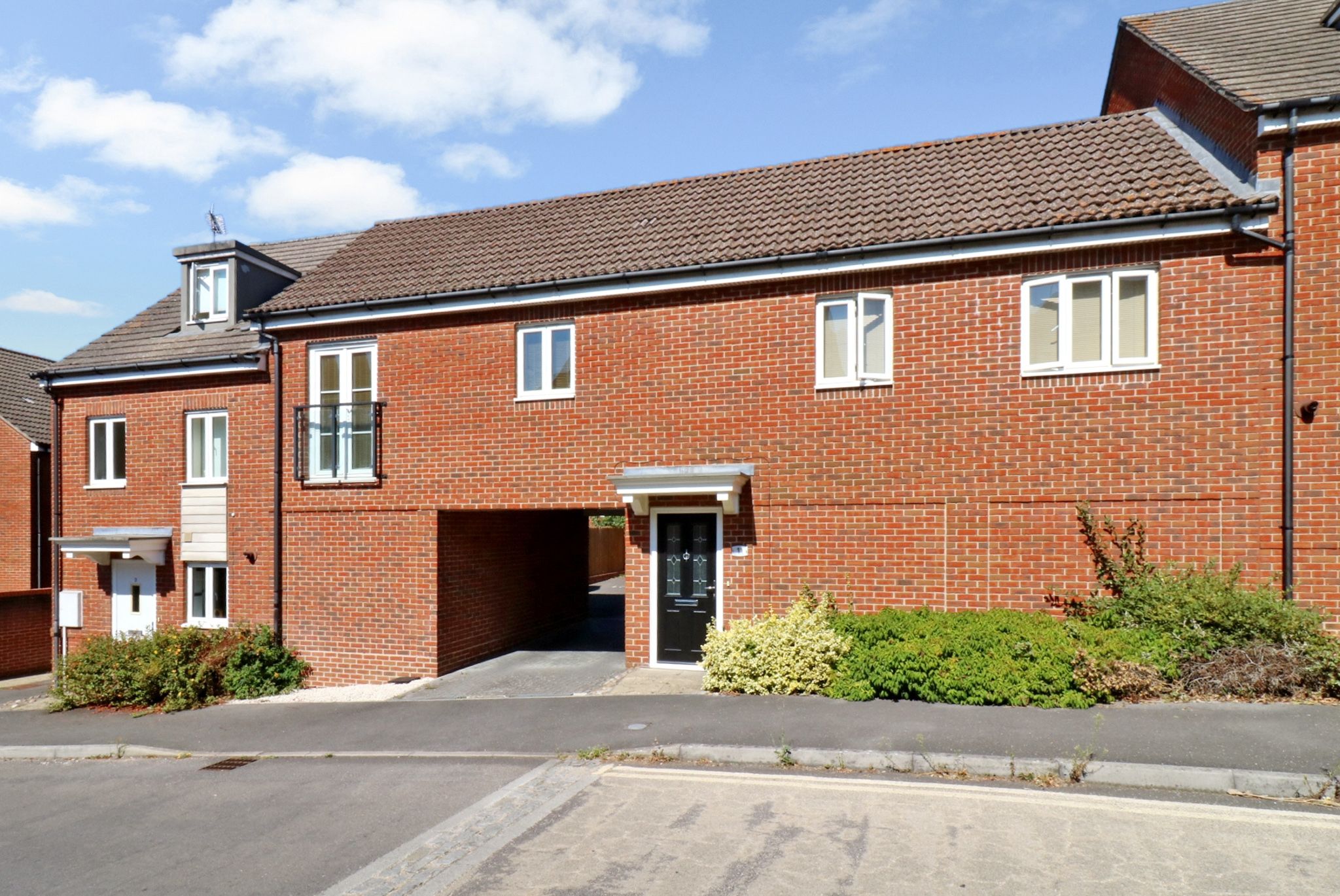 2 bed detached house for sale in Wellstead Way, Hedge End, Southampton