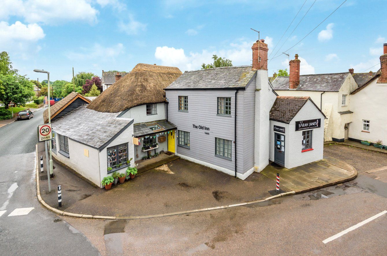5 bed semidetached house for sale in Whimple, Exeter EX5 Zoopla