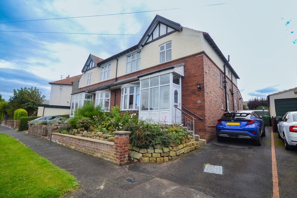 4 bed semidetached house for sale in Ruskin Avenue, SaltburnByThe