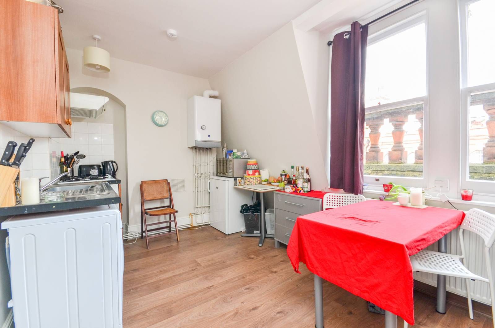 Studio to rent in Electric Avenue, Brixton, London SW9 Zoopla