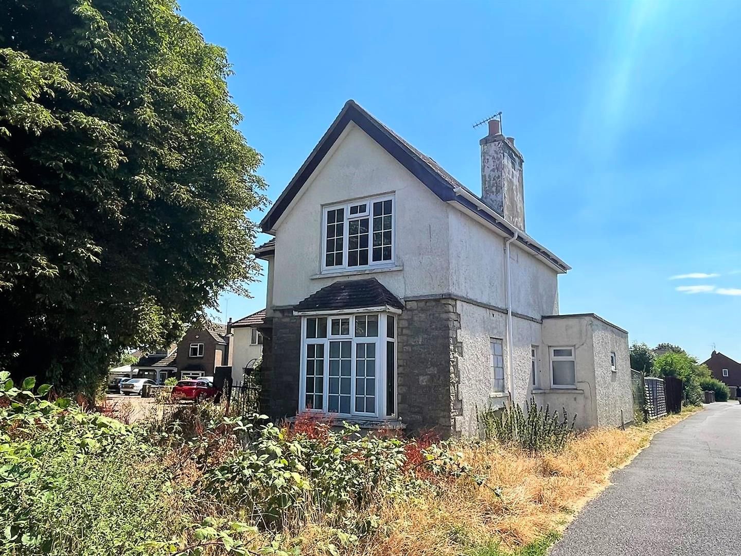 Detached house for sale in Swindon Road, Stratton St. Margaret, Swindon