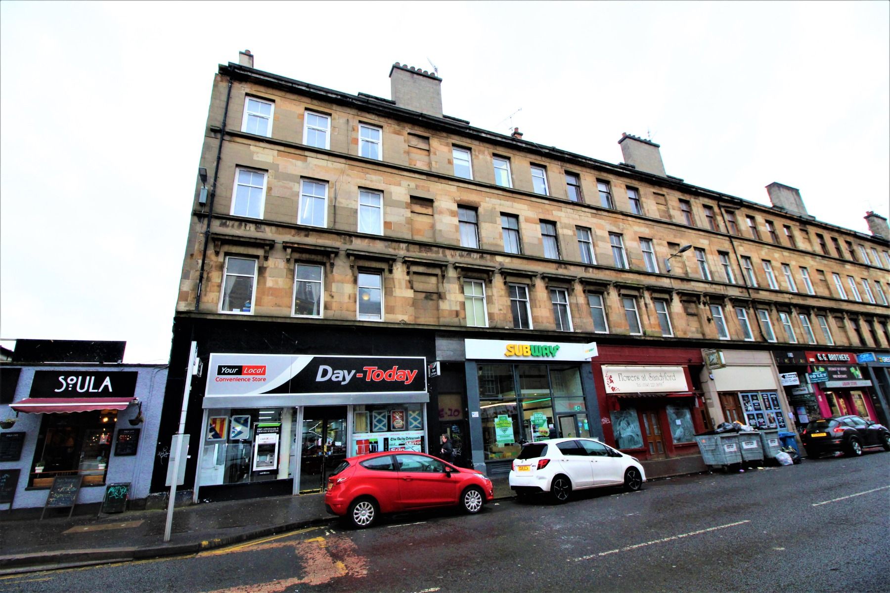 3 bed flat to rent in Argyle Street, Finnieston, Glasgow G3 Zoopla