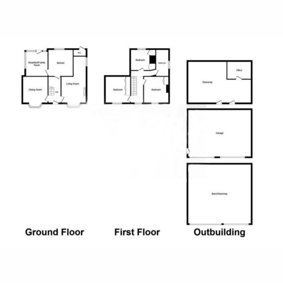 3 bed detached house for sale in Puddock Road, Warboys PE28 Zoopla