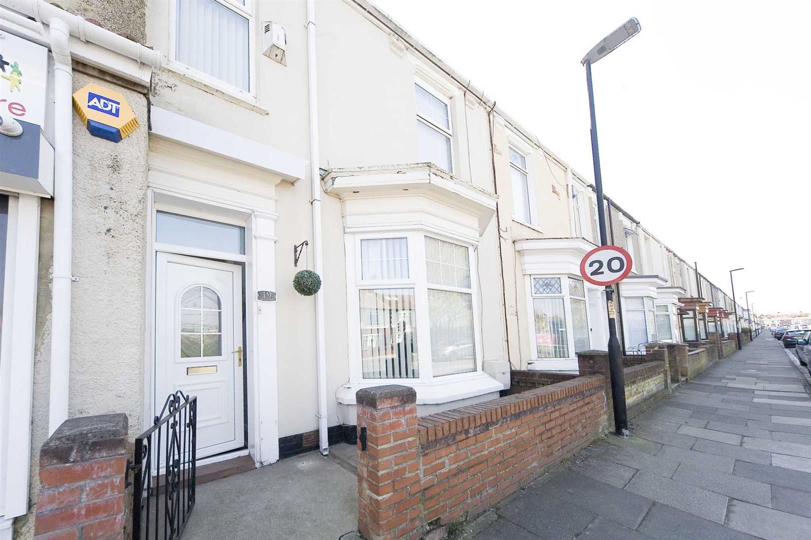 3 bed terraced house for sale in Chester Road, Hartlepool TS26 Zoopla