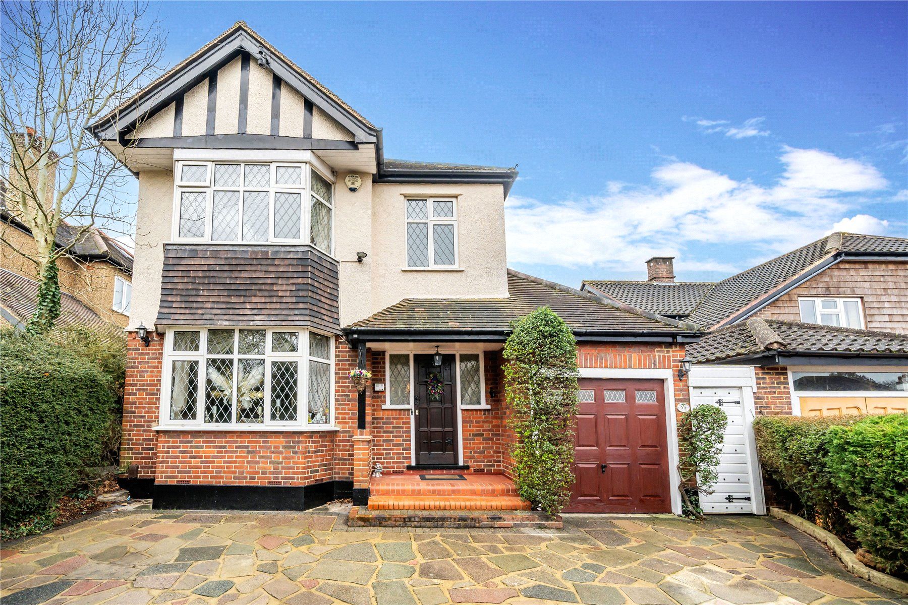 4 bed detached house for sale in Brabourne Rise, Beckenham BR3 Zoopla