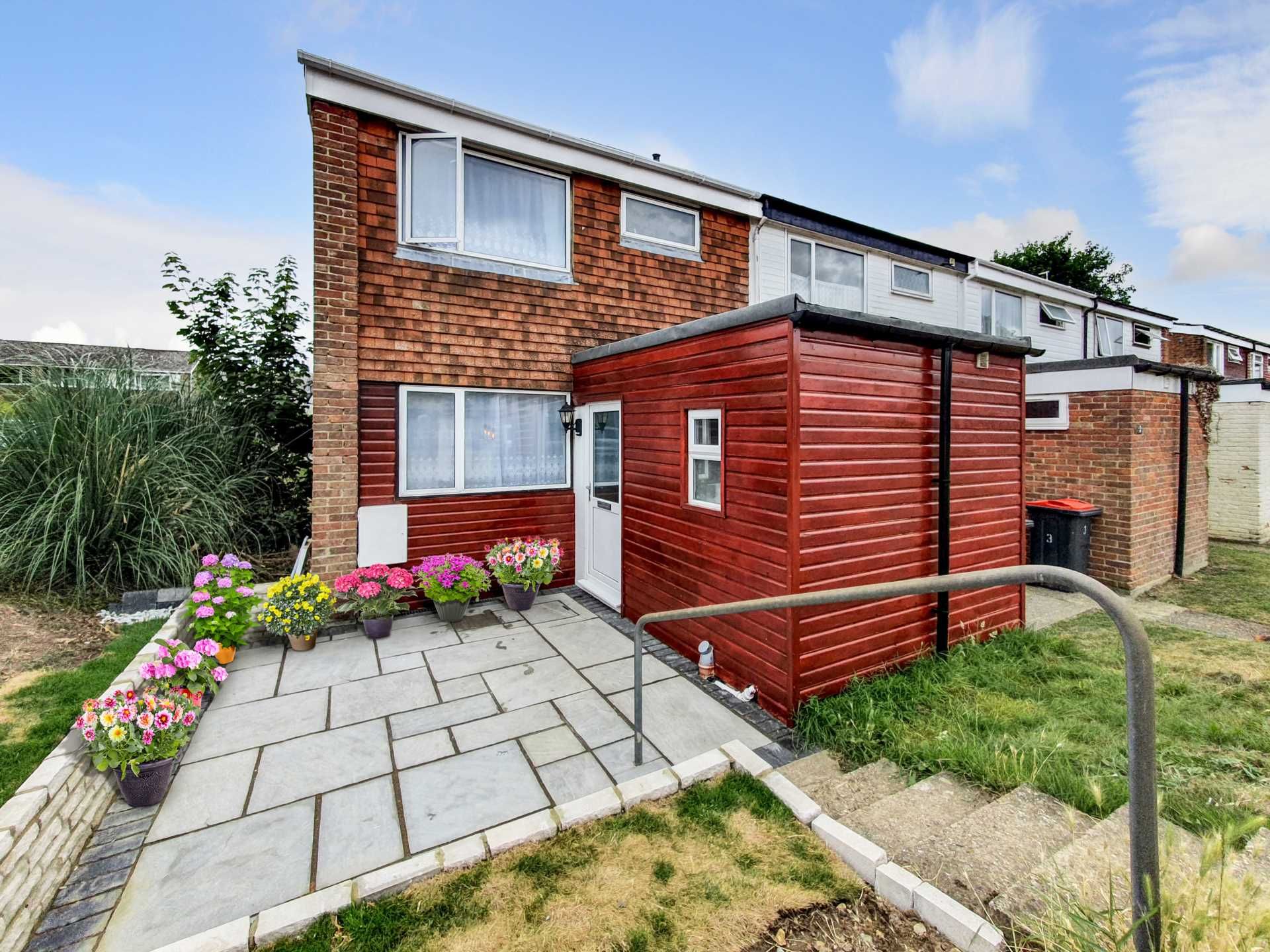 3 bed end terrace house for sale in Somner Close, Canterbury CT2 Zoopla