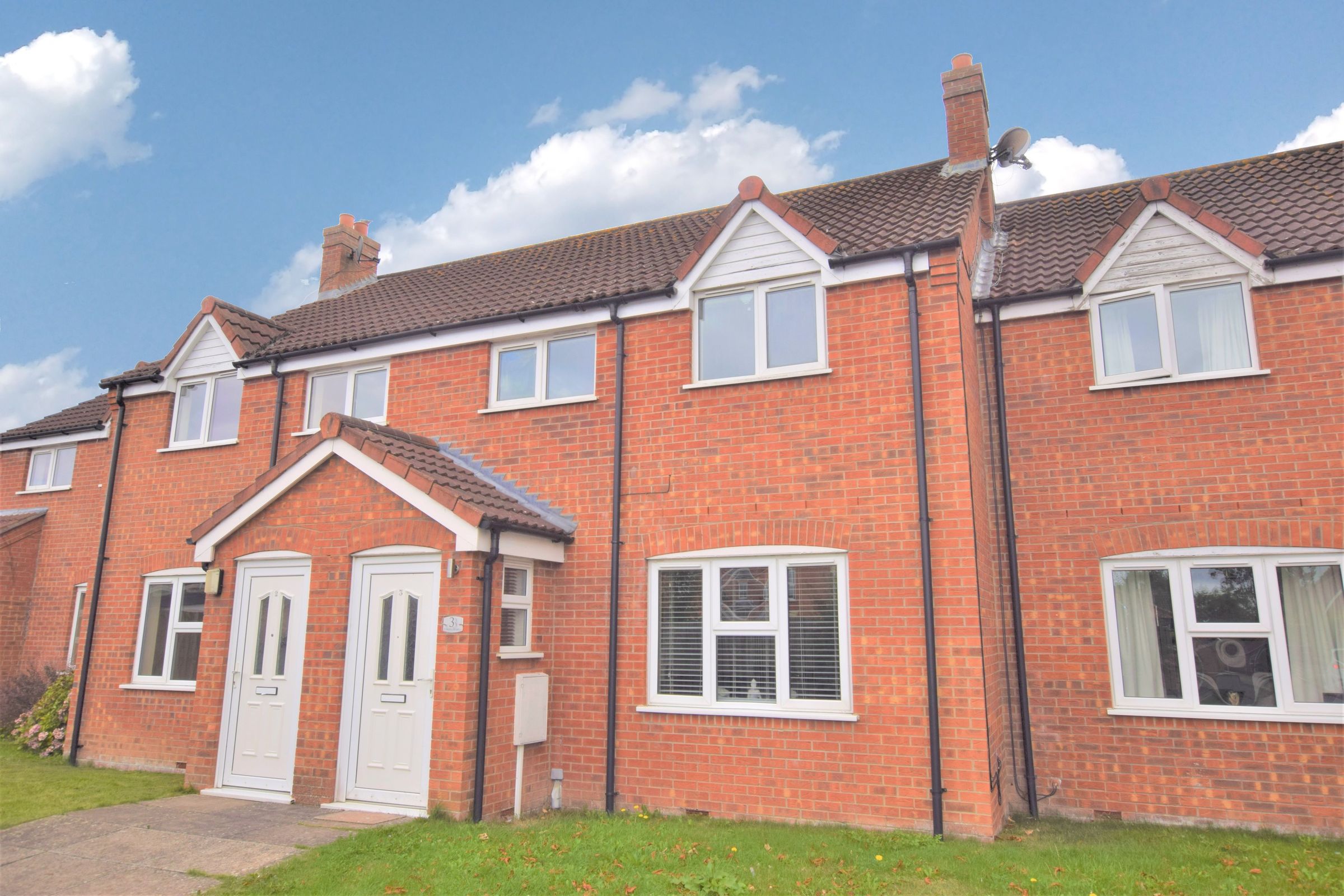 3 bed terraced house for sale in Perrins Mews, Hogsthorpe PE24 Zoopla