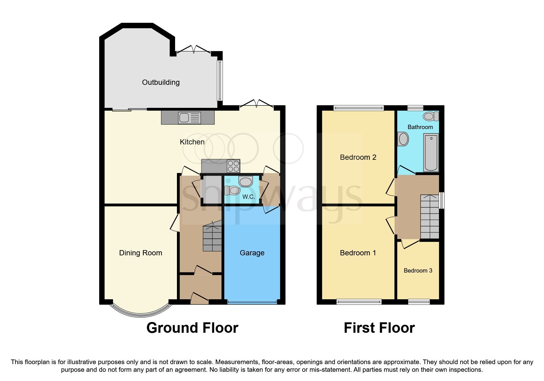3 bed semidetached house for sale in Sycamore Road, Great Barr