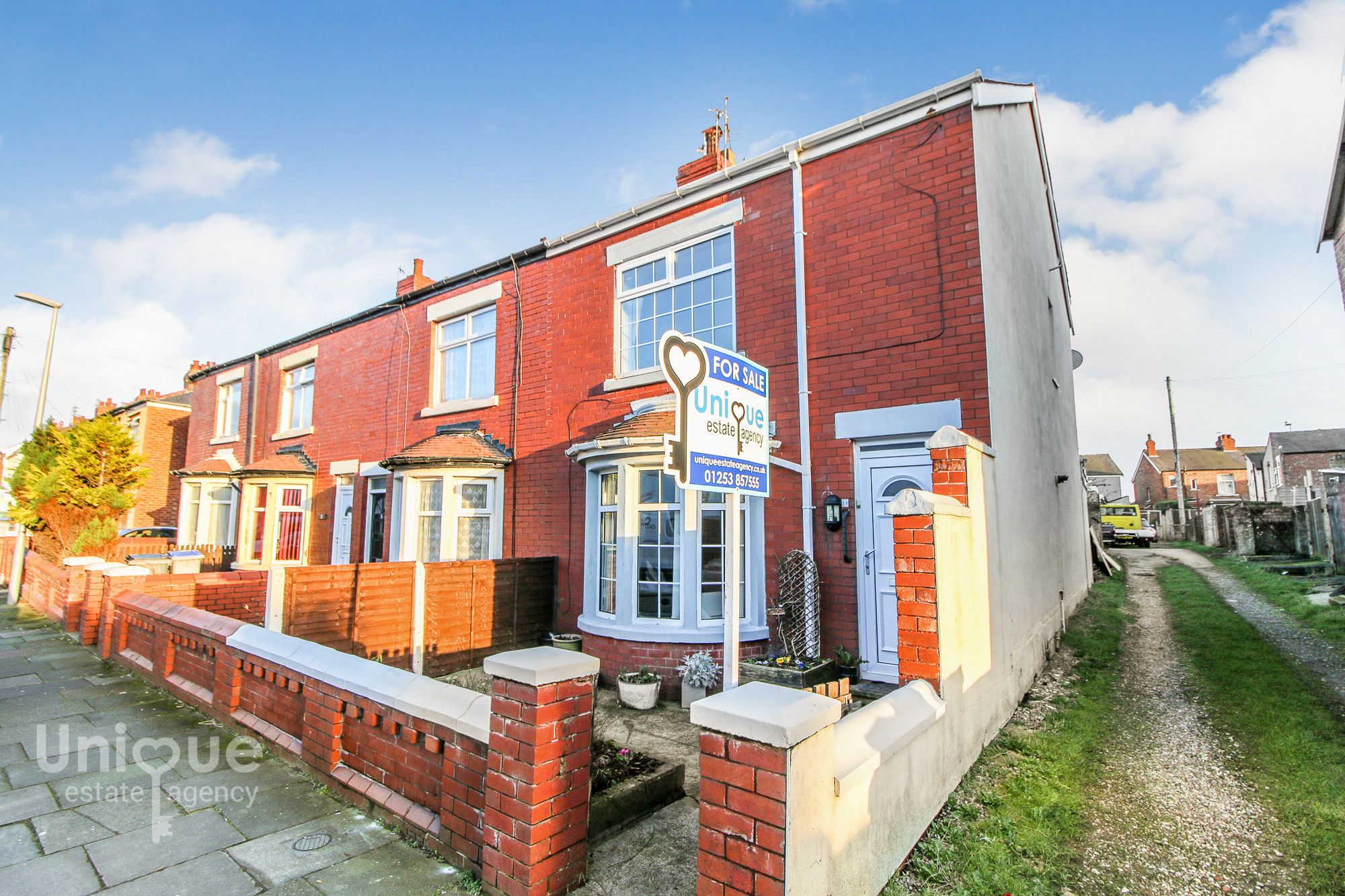 3 bed end terrace house for sale in Brun Grove, Blackpool FY1 Zoopla